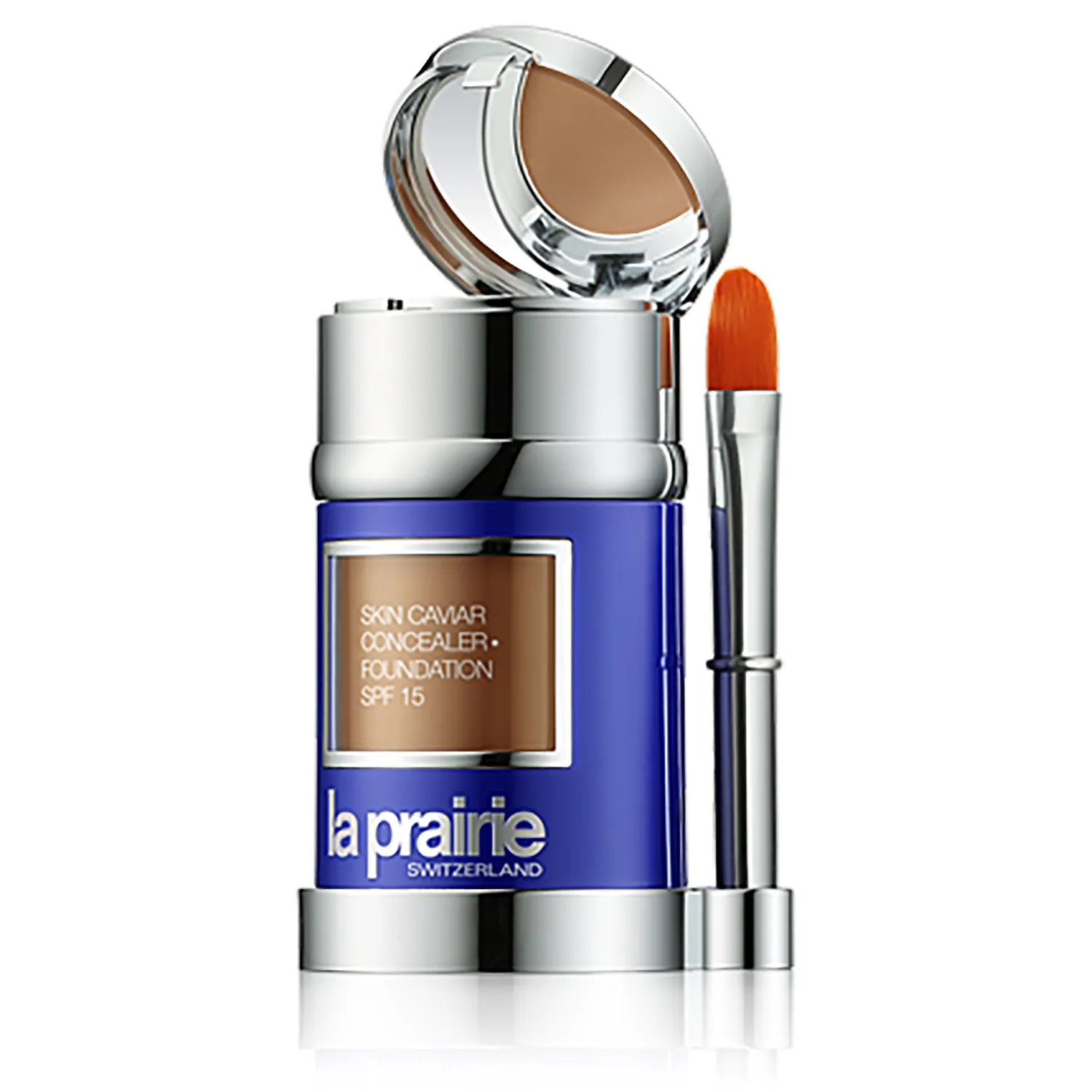 La Prairie Skin Caviar Concealer Foundation SPF 15 Mocha (30 ml + 2 g)