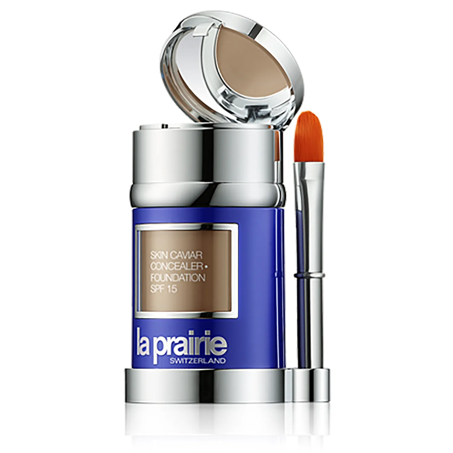 La Prairie Skin Caviar Concealer Foundation SPF 15 Sunset Beige (30 ml + 2 g)