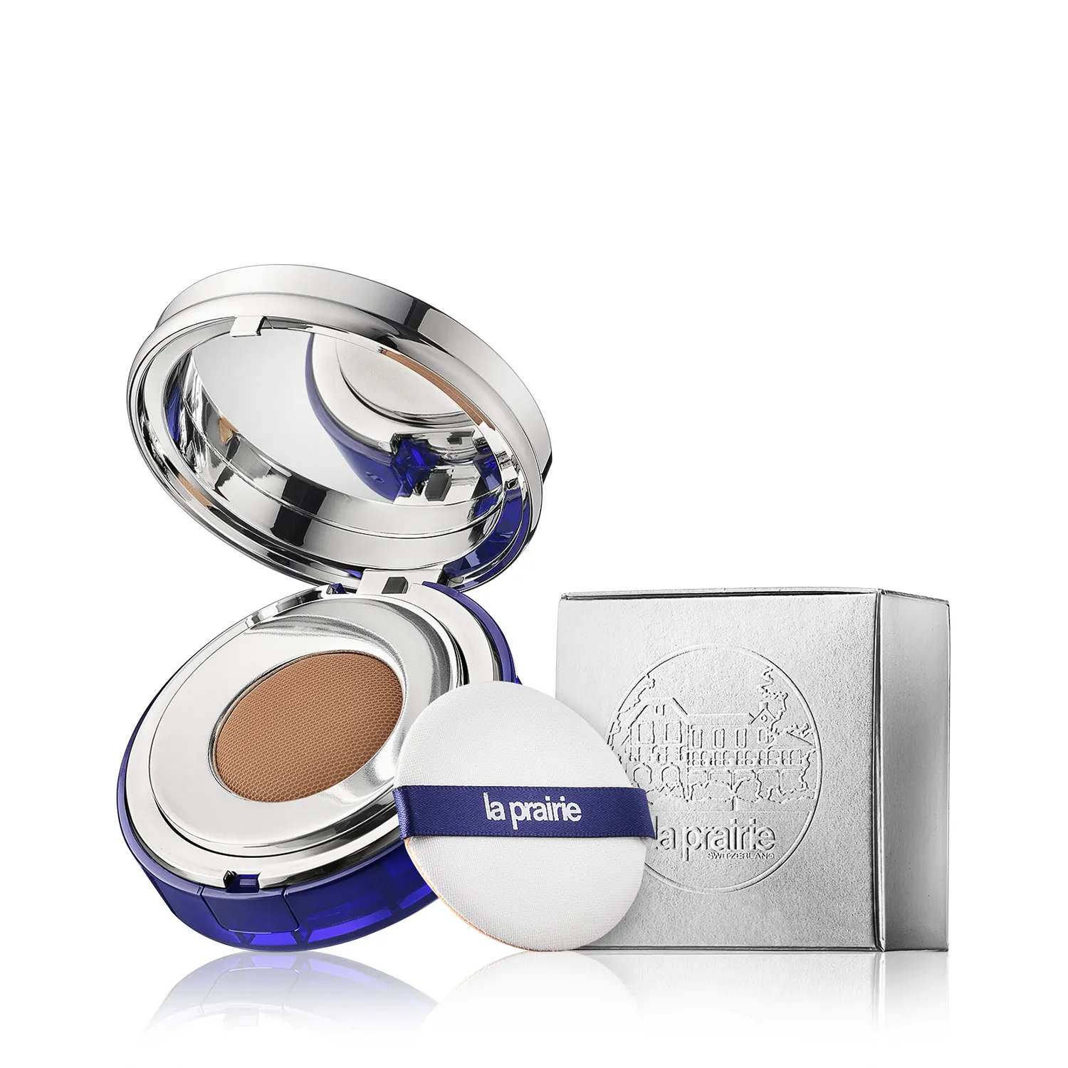 La Prairie Skin Caviar Essence-in-Foundation Mocha W-50 (2 x 15 ml)