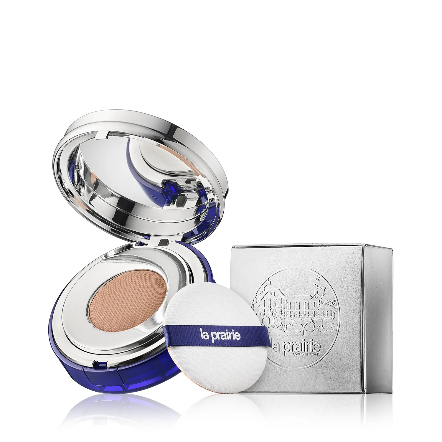 La Prairie Skin Caviar Essence-in-Foundation Pêche NC-20 (2 x 15 ml)