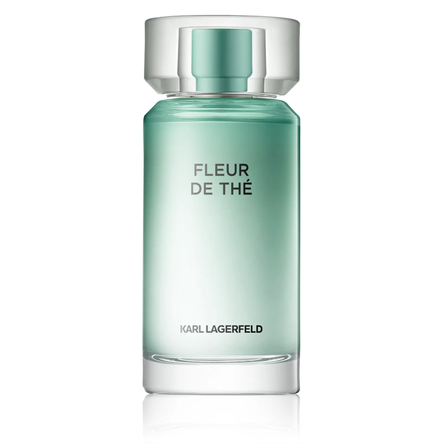 Lagerfeld Fleur de Thé Eau de Parfum Spray (100 ml)