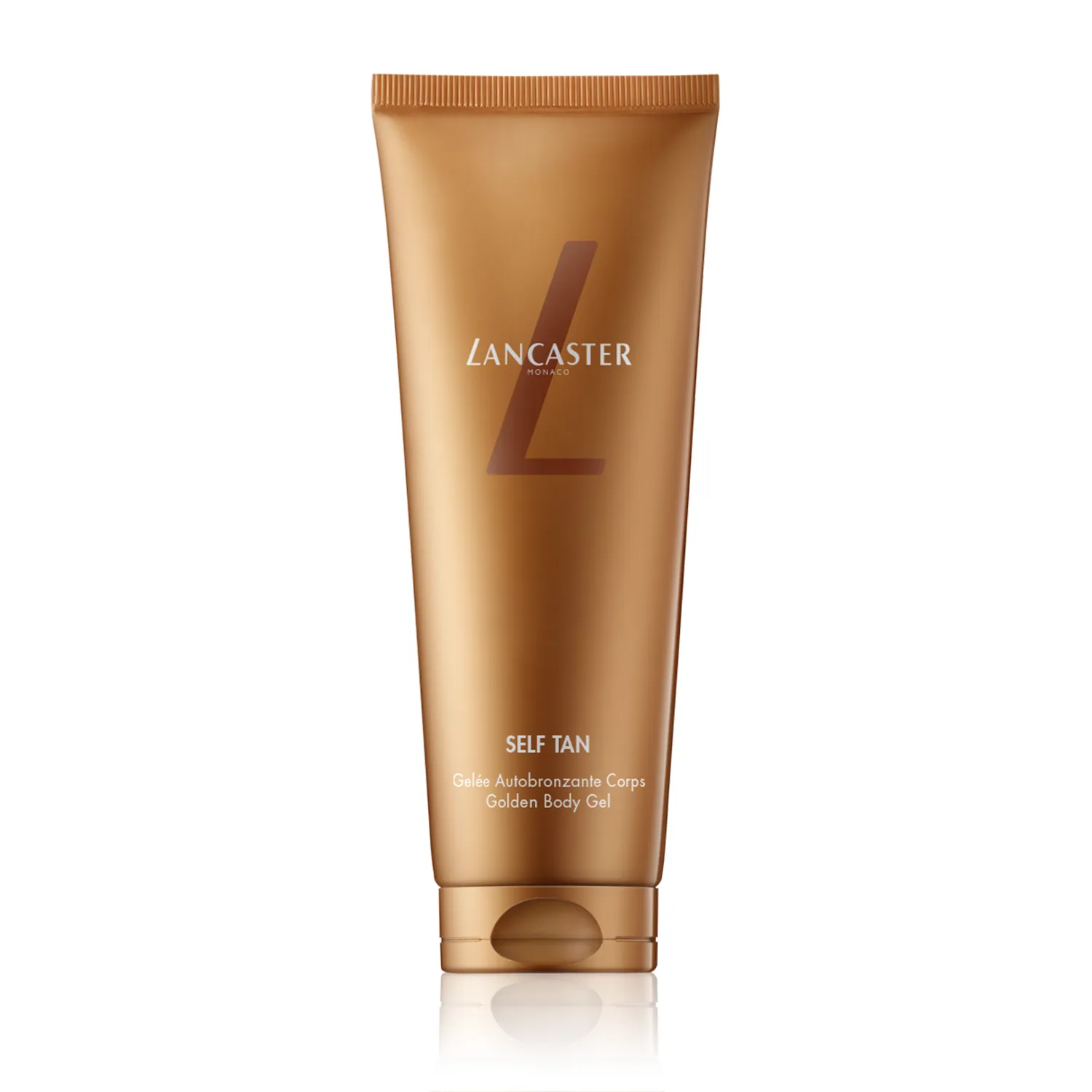 Lancaster Clean Sun Self-Tan Golden Body Gel (125 ml)