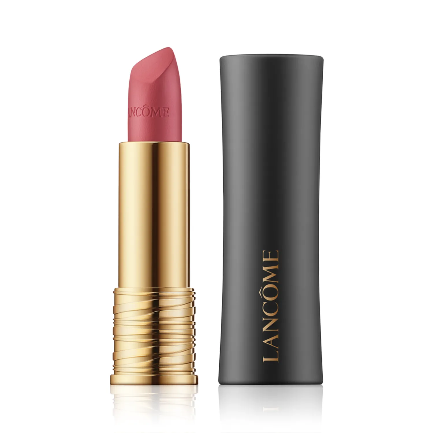 Lancôme L'Absolu Rouge Drama Matte 399 Haut en Pink (3,4 g)