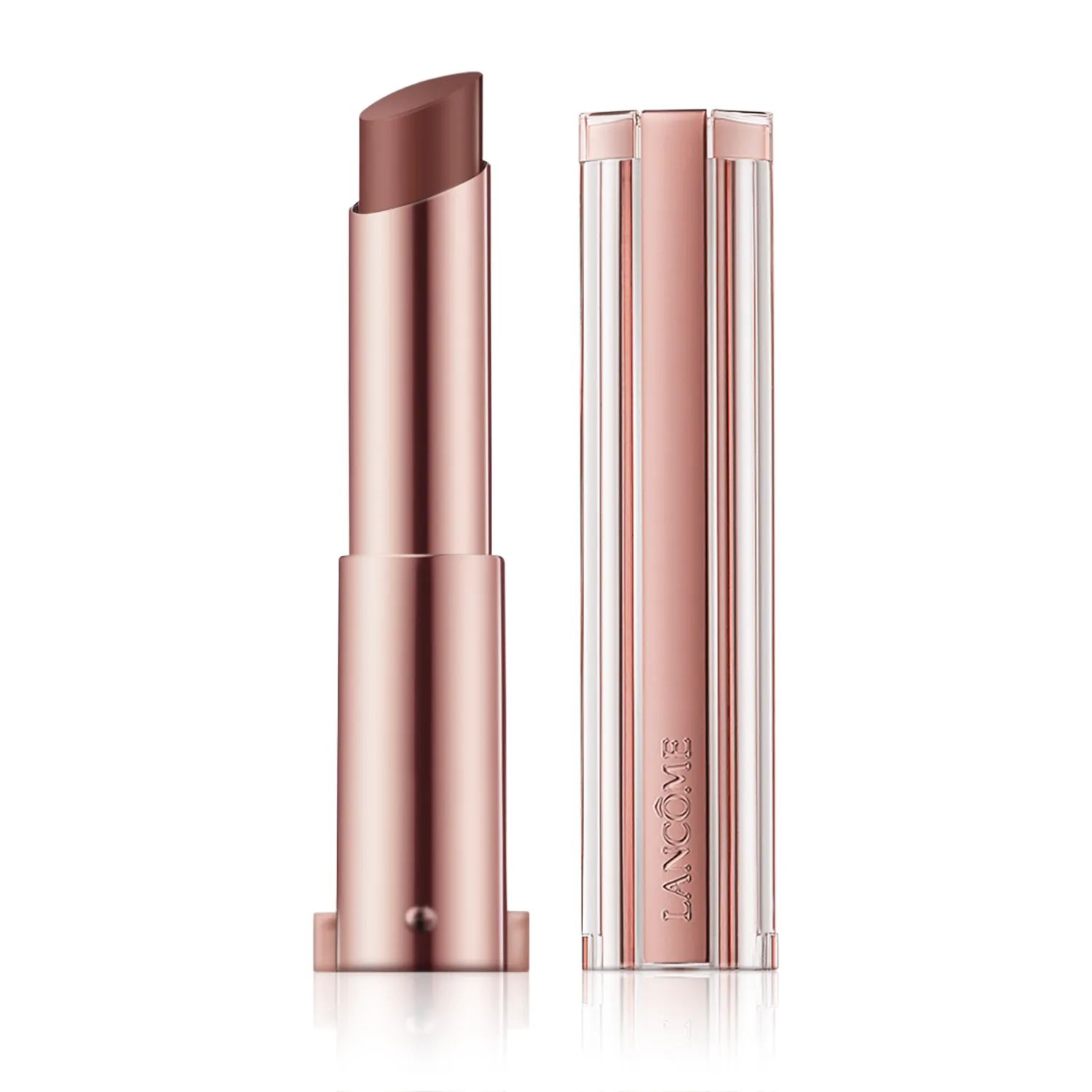 Lancôme Lip Idôle Squalane-12 Butterglow 64 Roast Me (3 g)