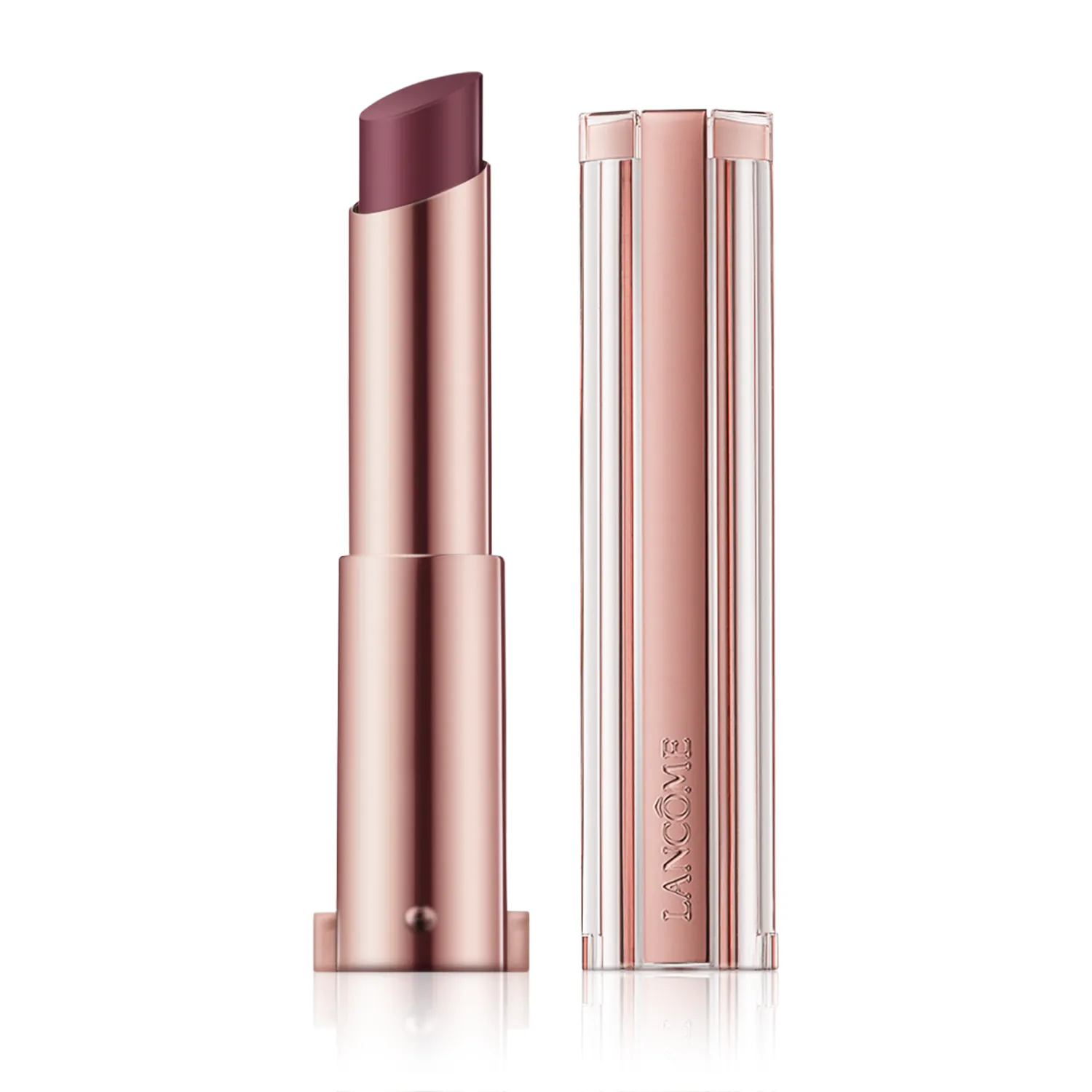 Lancôme Lip Idôle Squalane-12 Butterglow 66 Mahogany Mauve (3 g)
