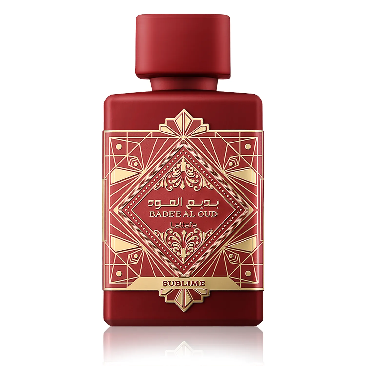 Lattafa Collection Bade'e Al Oud Sublime Eau de Parfum Spray (100 ml)