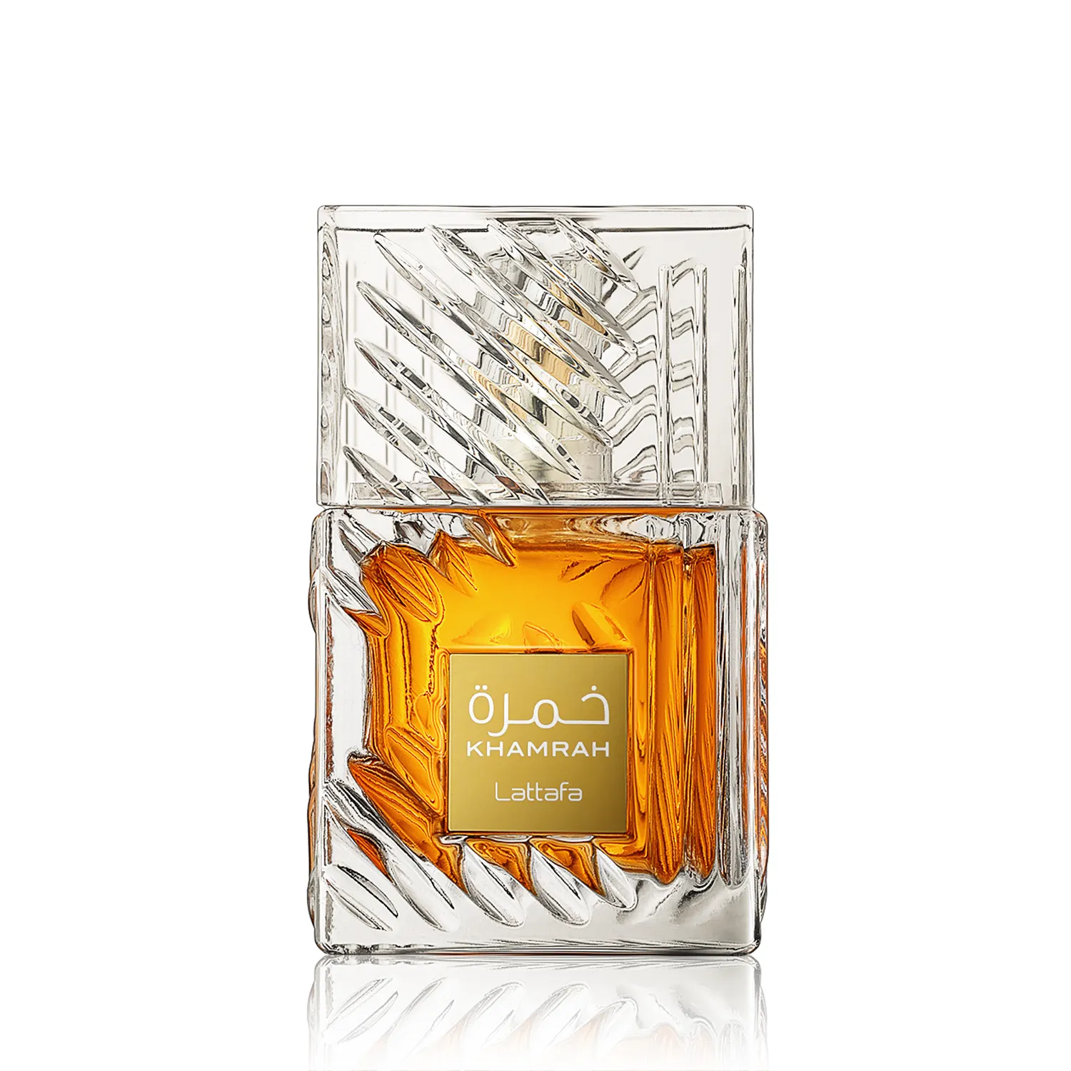 Lattafa Collection Lattafa Khamrah Eau de Parfum Spray (100 ml)