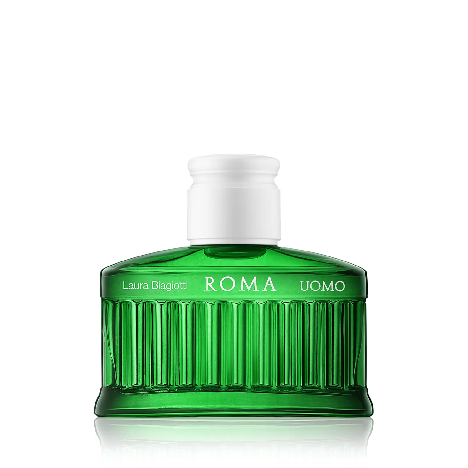 Laura Biagiotti Roma Uomo Green Swing Eau de Toilette Spray (125 ml)