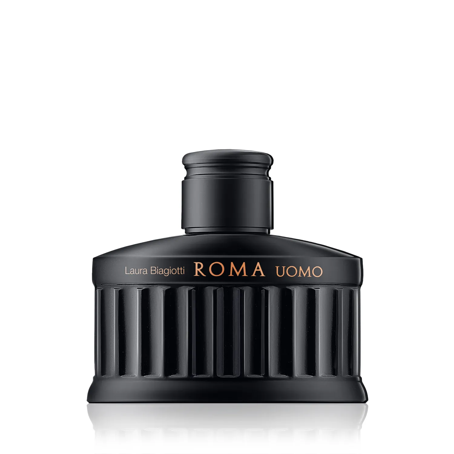 Laura Biagiotti Roma Uomo Nero Estremo Eau de Parfum Intense Spray (125 ml)