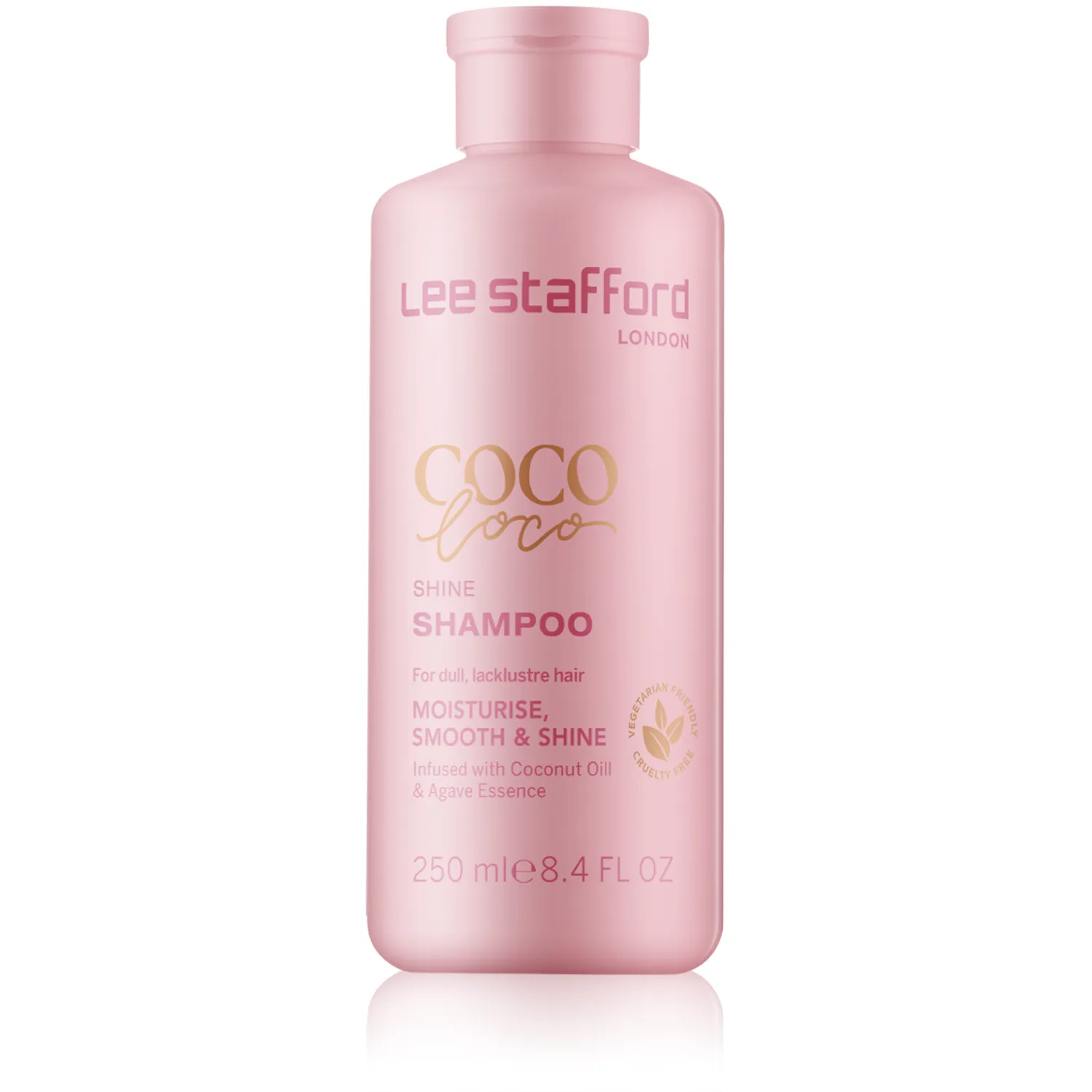 Lee Stafford Coco Loco Shine Shampoo (250 ml)