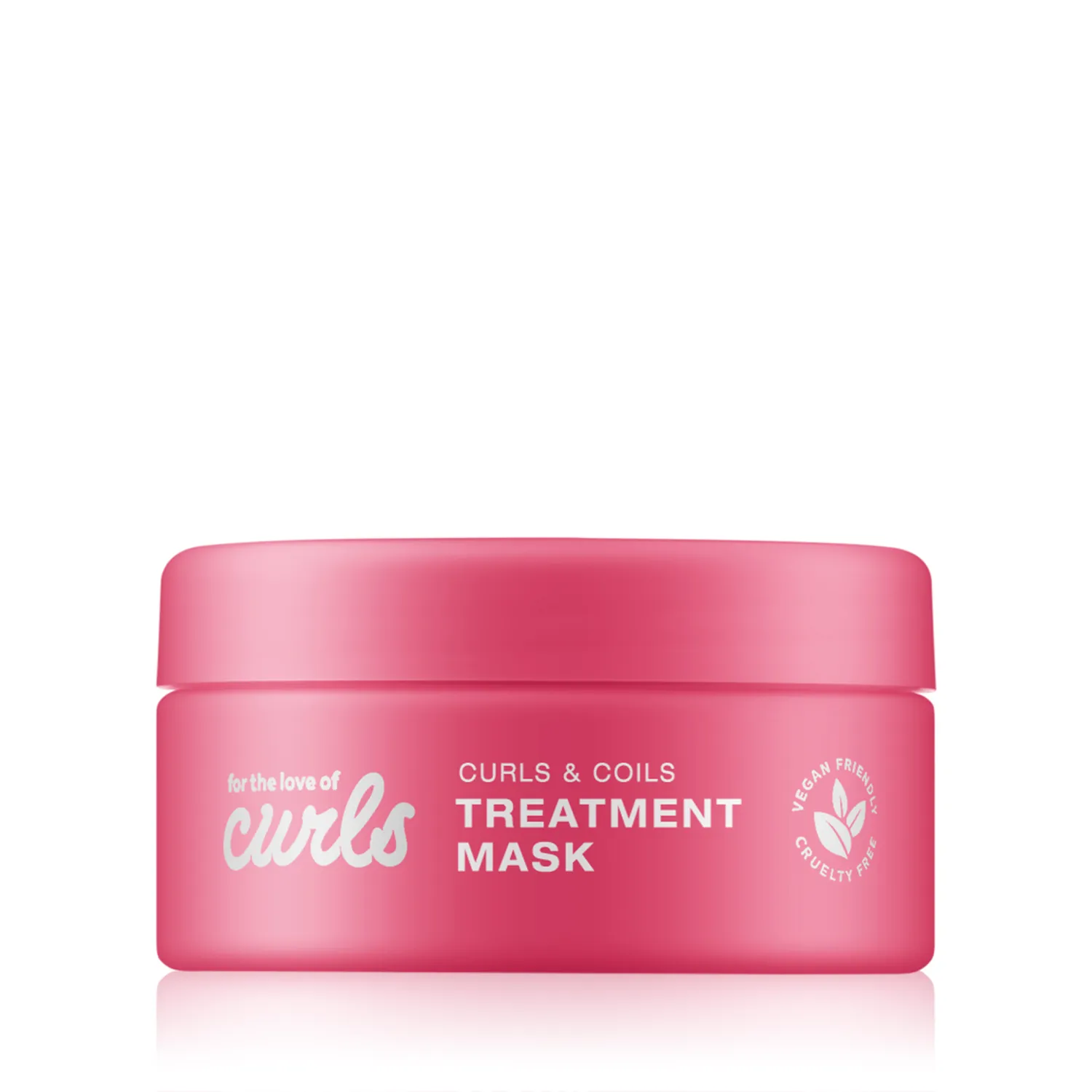 Lee Stafford For The Love Of Curls & Coils Treatment Mask (200 ml)