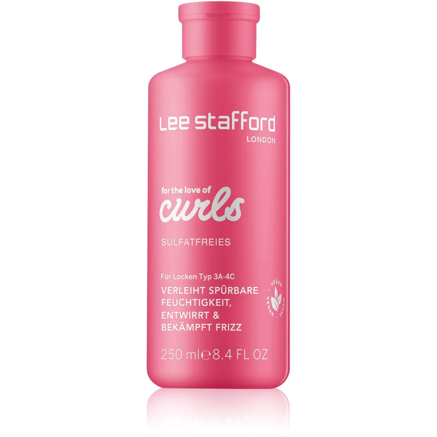 Lee Stafford For The Love Of Curls Sulphate Free Conditioner (250 ml)
