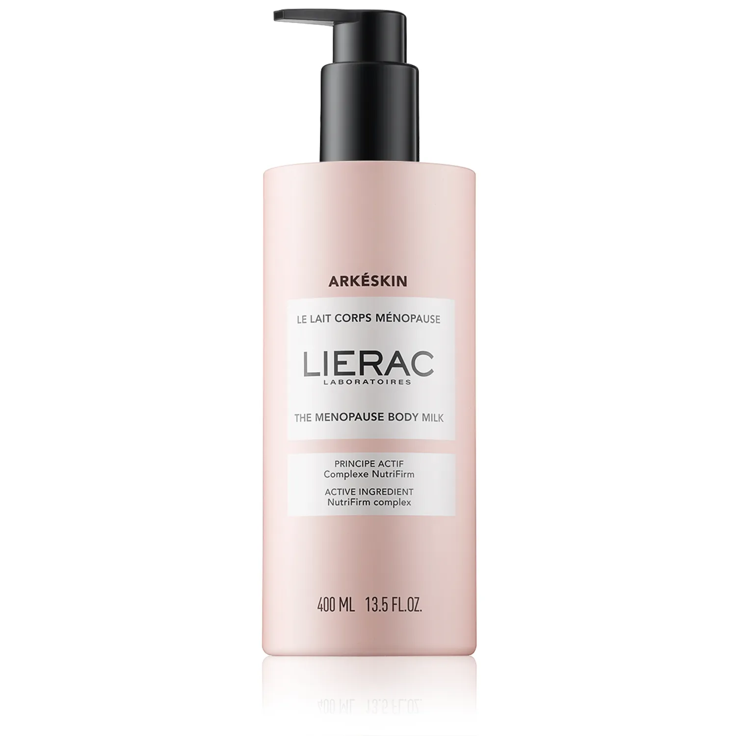 LIERAC Arkéskin Le Lait Corps Ménopause (400 ml)