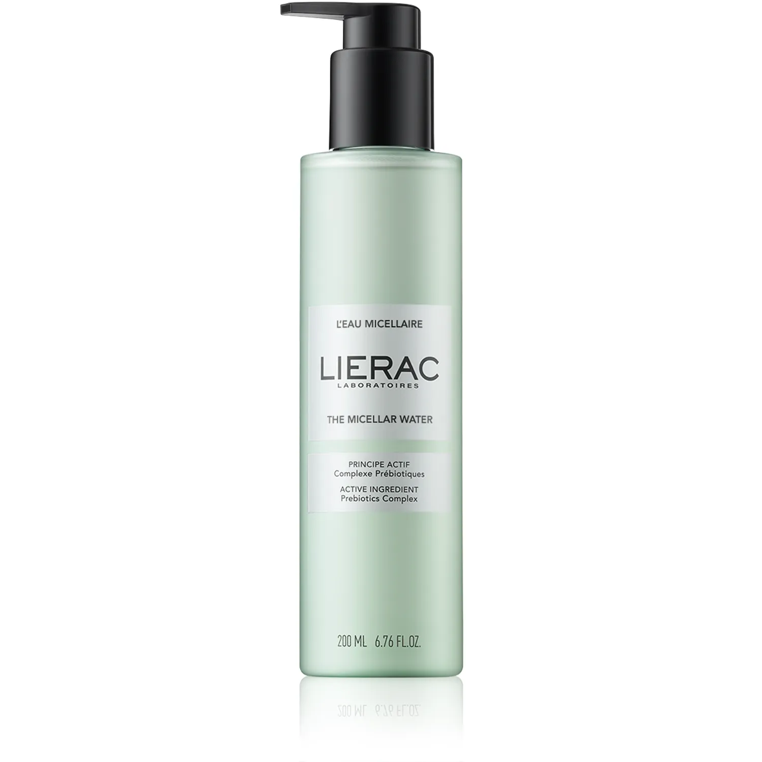 LIERAC Nettoyage L'Eau Micellare (200 ml)