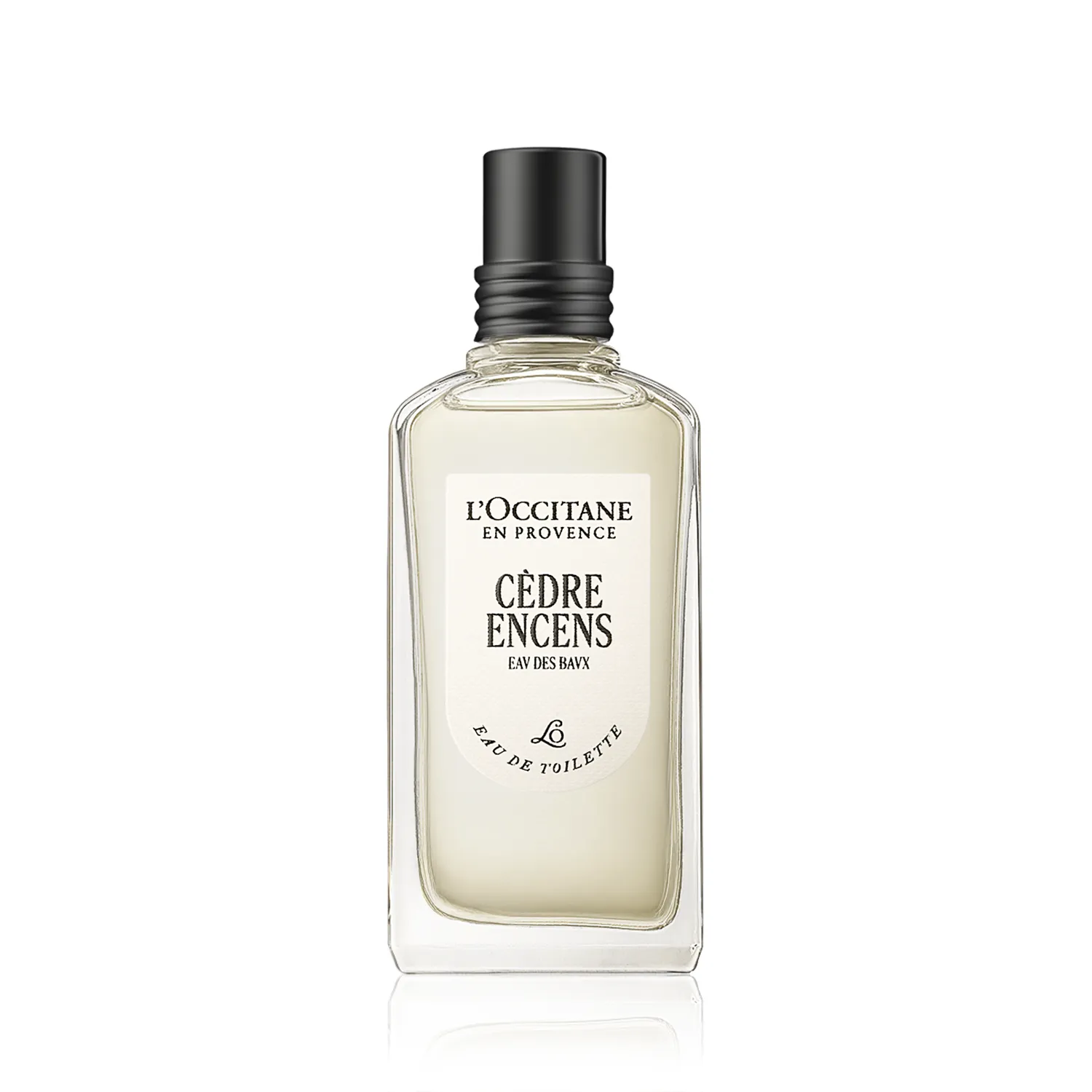 L'Occitane Cèdre Encens Eau de Toilette Spray (50 ml)
