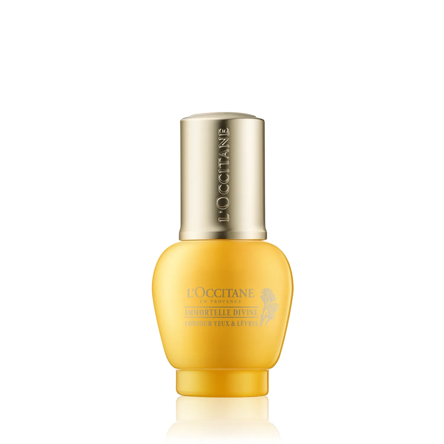 L'Occitane Immortelle Divine Contour Yeux & Lèvres (15 ml)