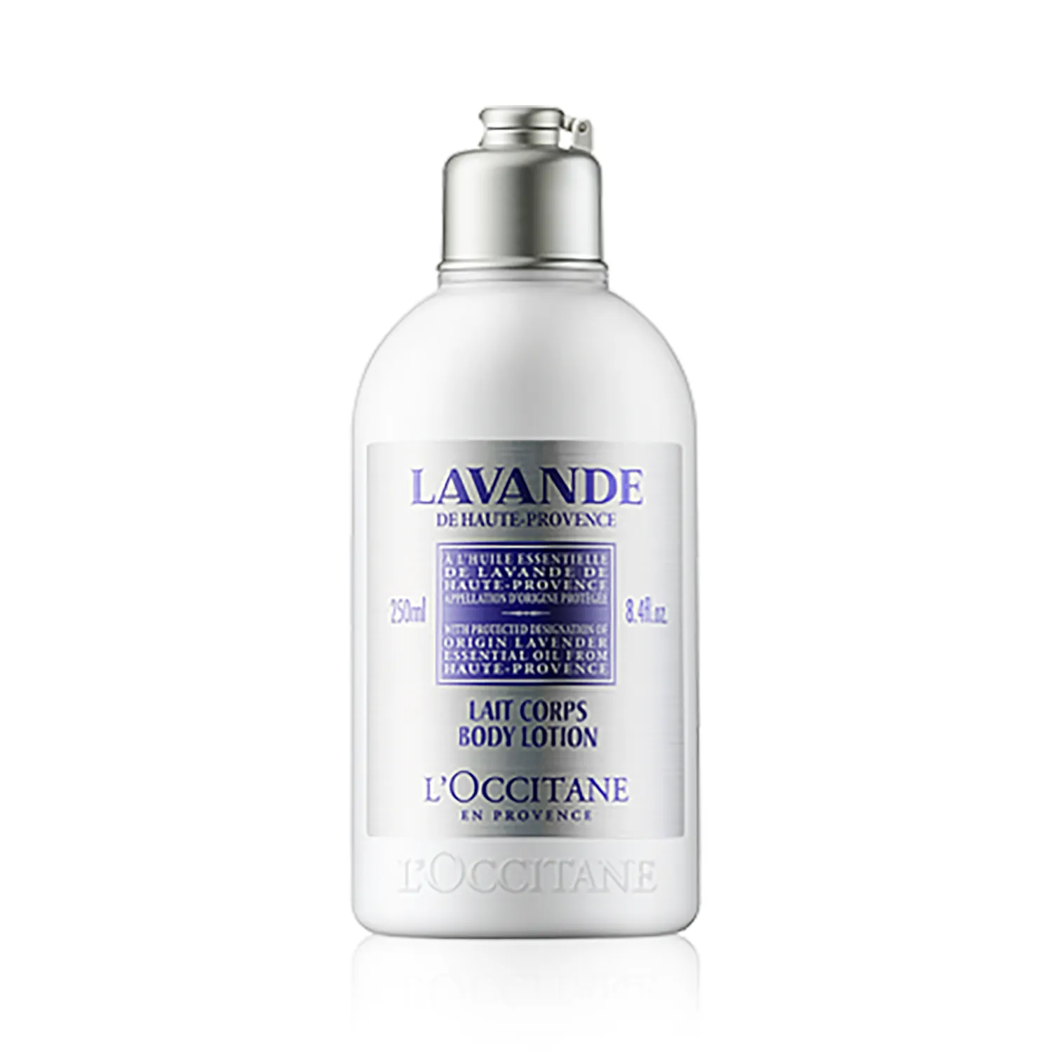 L'Occitane Lavande Lait Corps (250 ml)