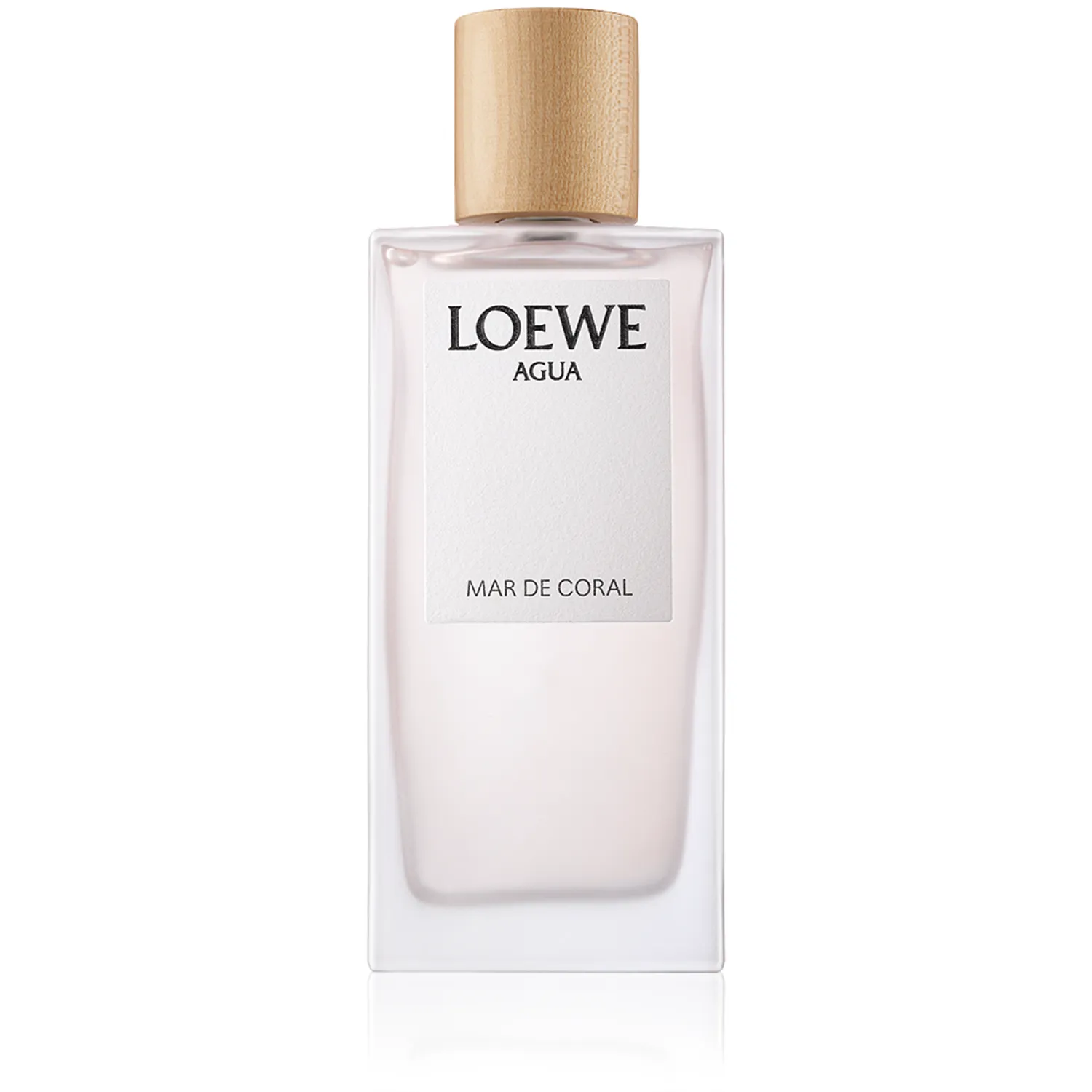 Loewe Agua Mar de Coral Eau de Toilette Spray (100 ml)