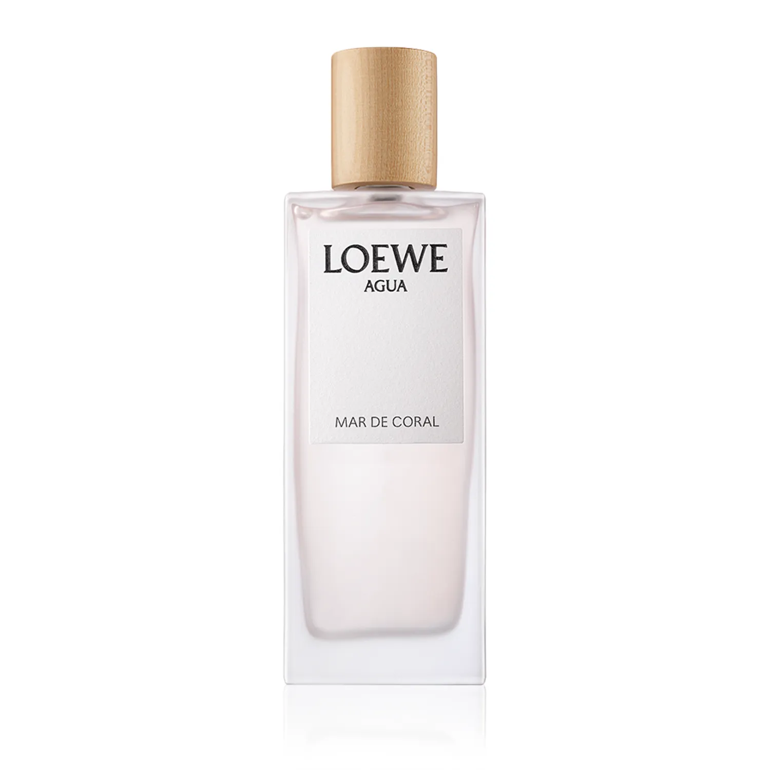 Loewe Agua Mar de Coral Eau de Toilette Spray (50 ml)