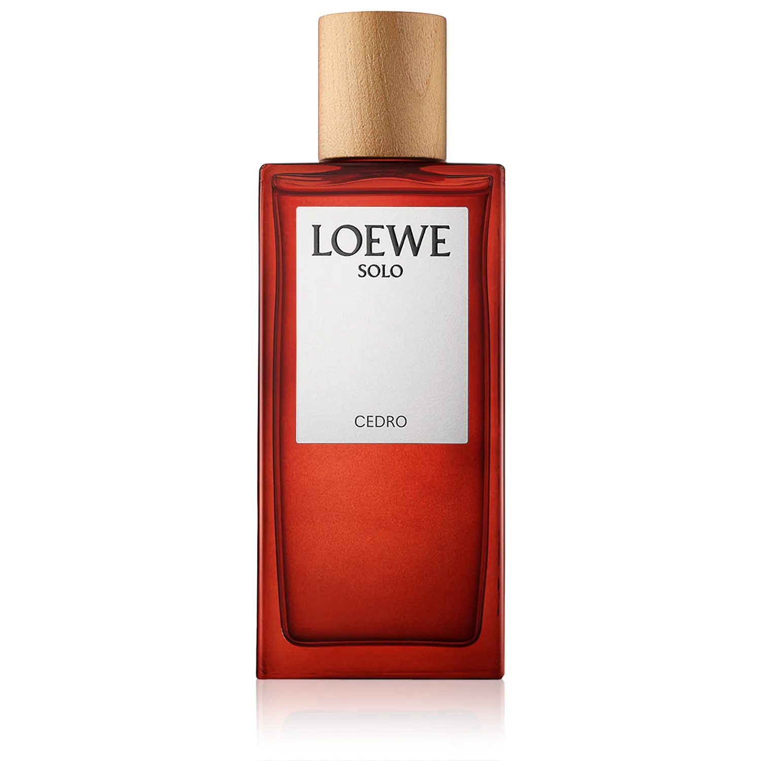 Loewe Solo Cedro Eau de Toilette Spray (100 ml)