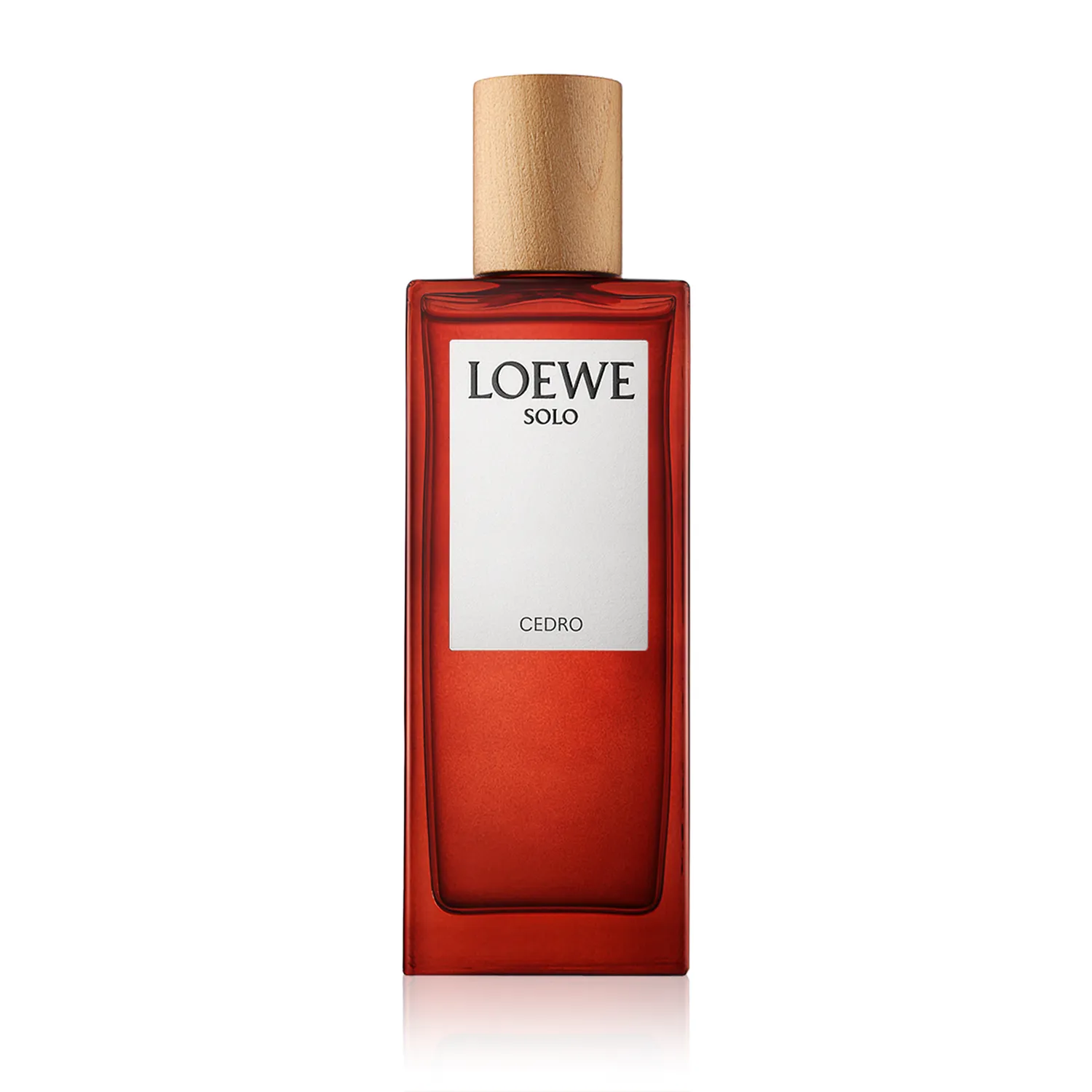 Loewe Solo Cedro Eau de Toilette Spray (50 ml)