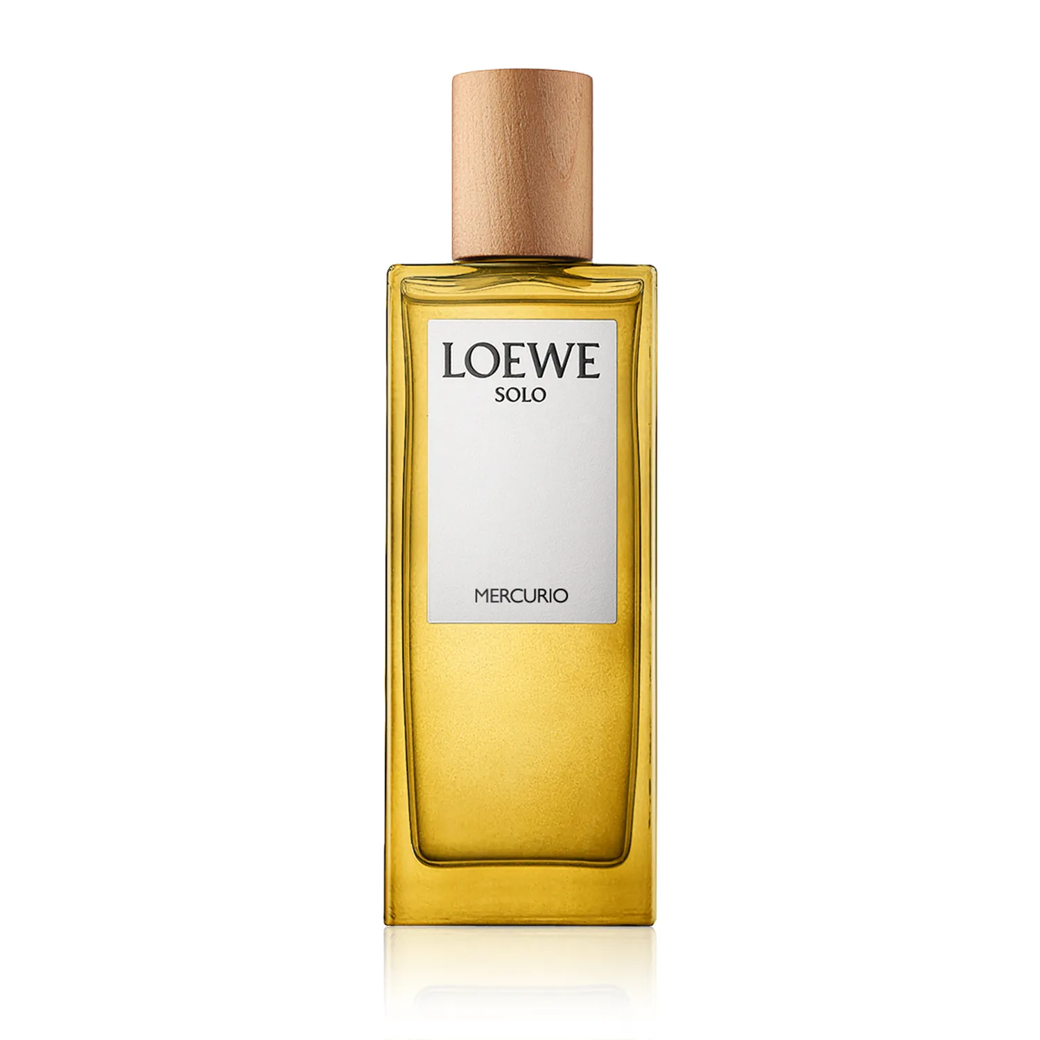 Loewe Solo Mercurio Eau de Parfum Spray (50 ml)