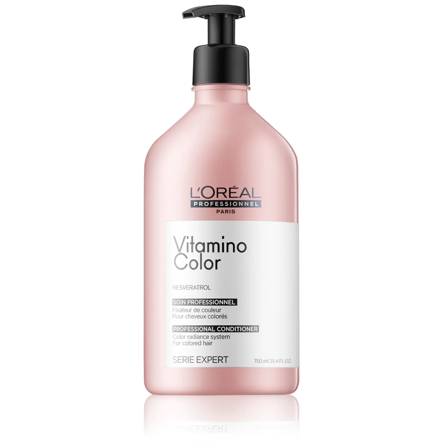 L'Oréal Professionnel Serie Expert Vitamino Color Professional Conditioner (750 ml)