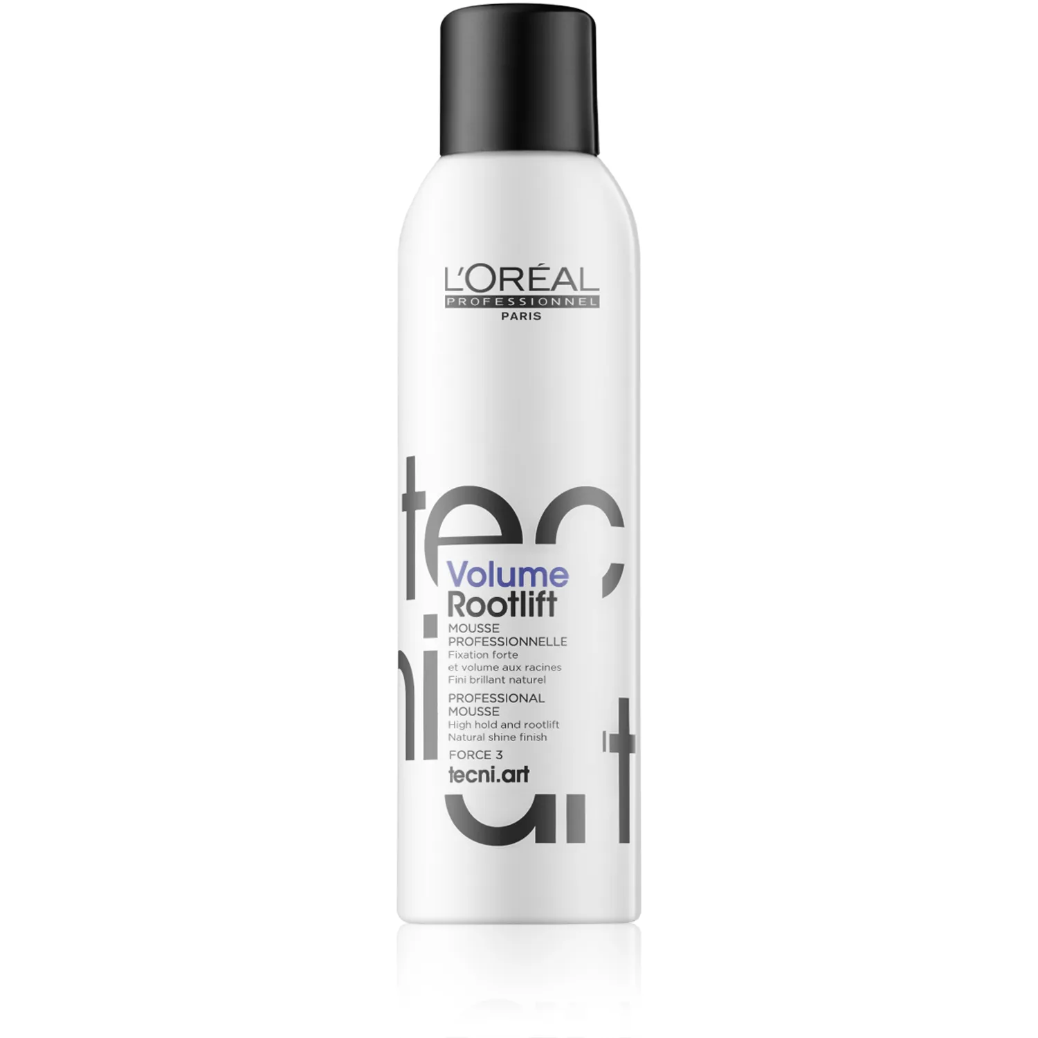 L'Oréal Professionnel Tecni.Art Volume Rootlift Mousse Professionelle (250 ml)