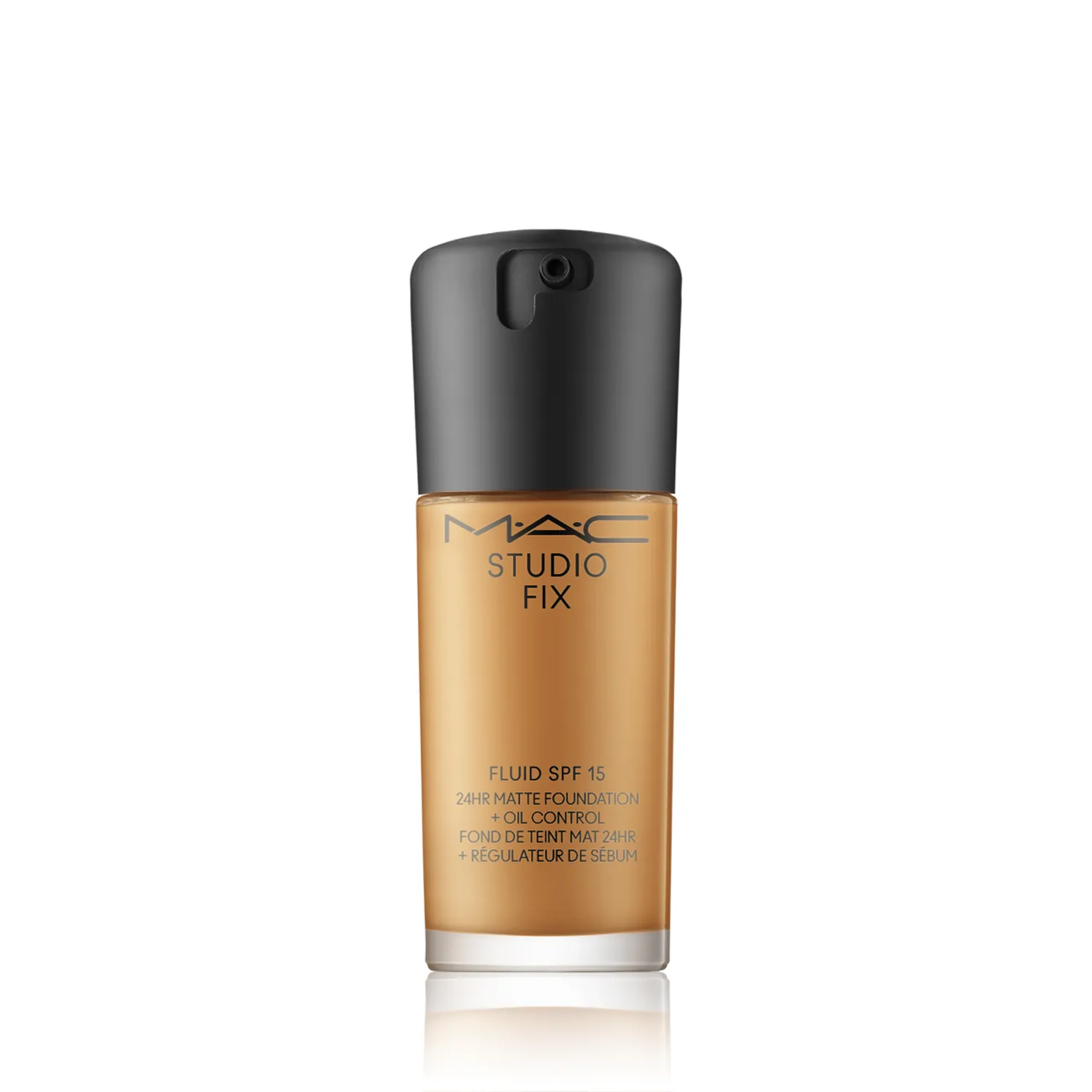 MAC Studio Fix Fluid SPF 15 24H Matte Foundation NC 42 (30 ml)