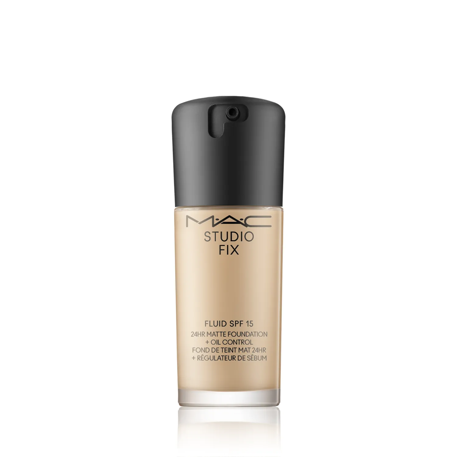 MAC Studio Fix Fluid SPF 15 24H Matte Foundation NW10 (30 ml)