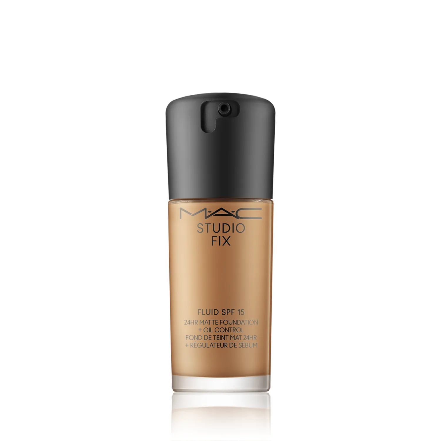 MAC Studio Fix Fluid SPF 15 24H Matte Foundation NW35 (30 ml)