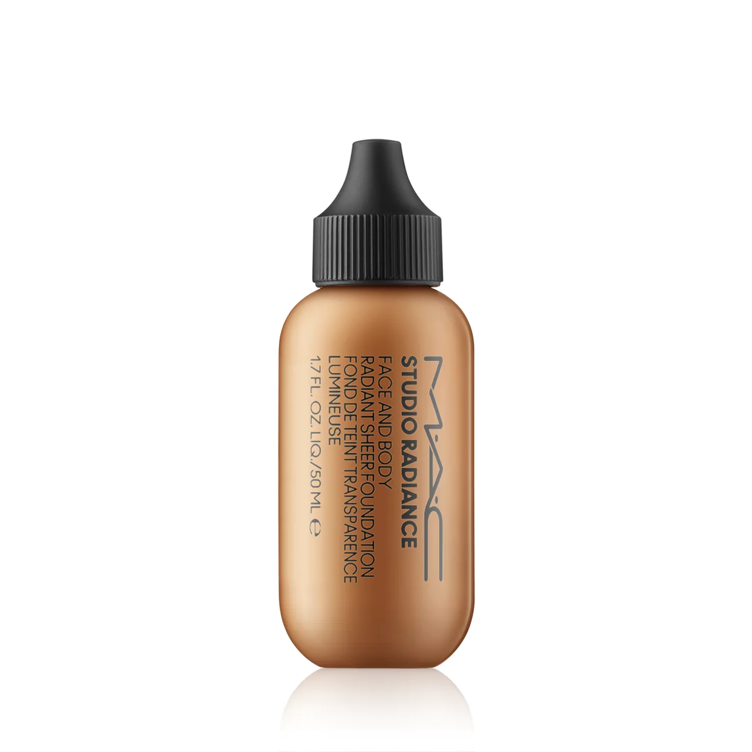 MAC Studio Radiance Face and Body Radiant Sheer Foundation C4 (50 ml)