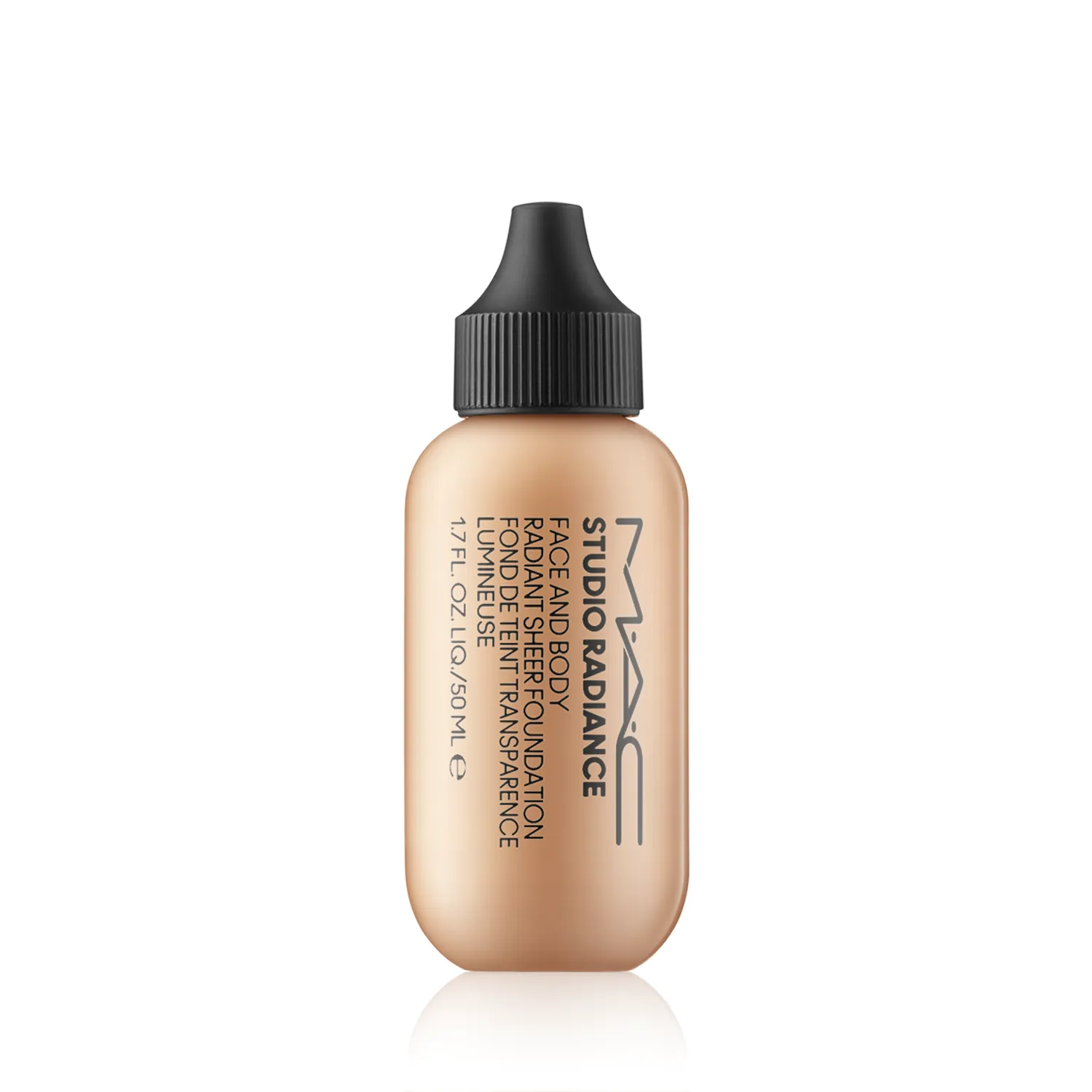 MAC Studio Radiance Face and Body Radiant Sheer Foundation N0 (50 ml)