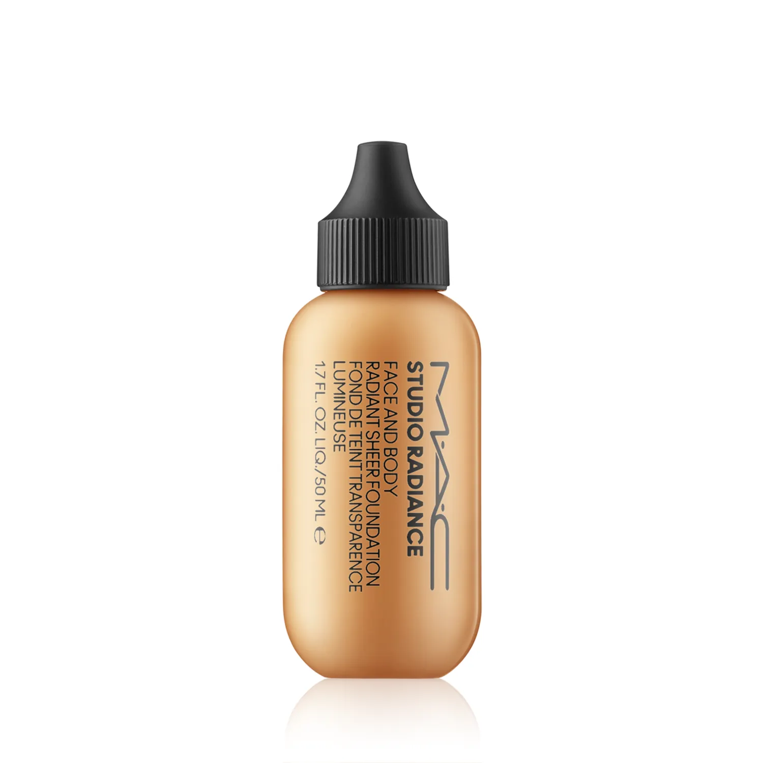 MAC Studio Radiance Face and Body Radiant Sheer Foundation N2 (50 ml)