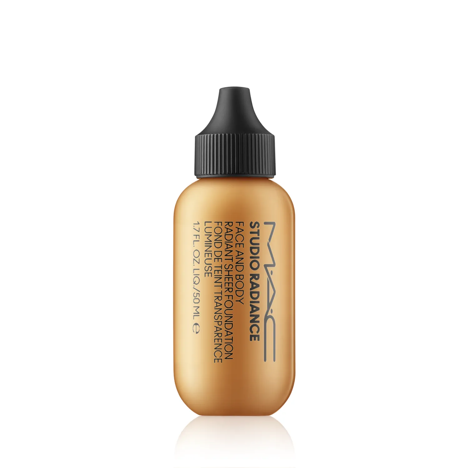 MAC Studio Radiance Face and Body Radiant Sheer Foundation N3 (50 ml)