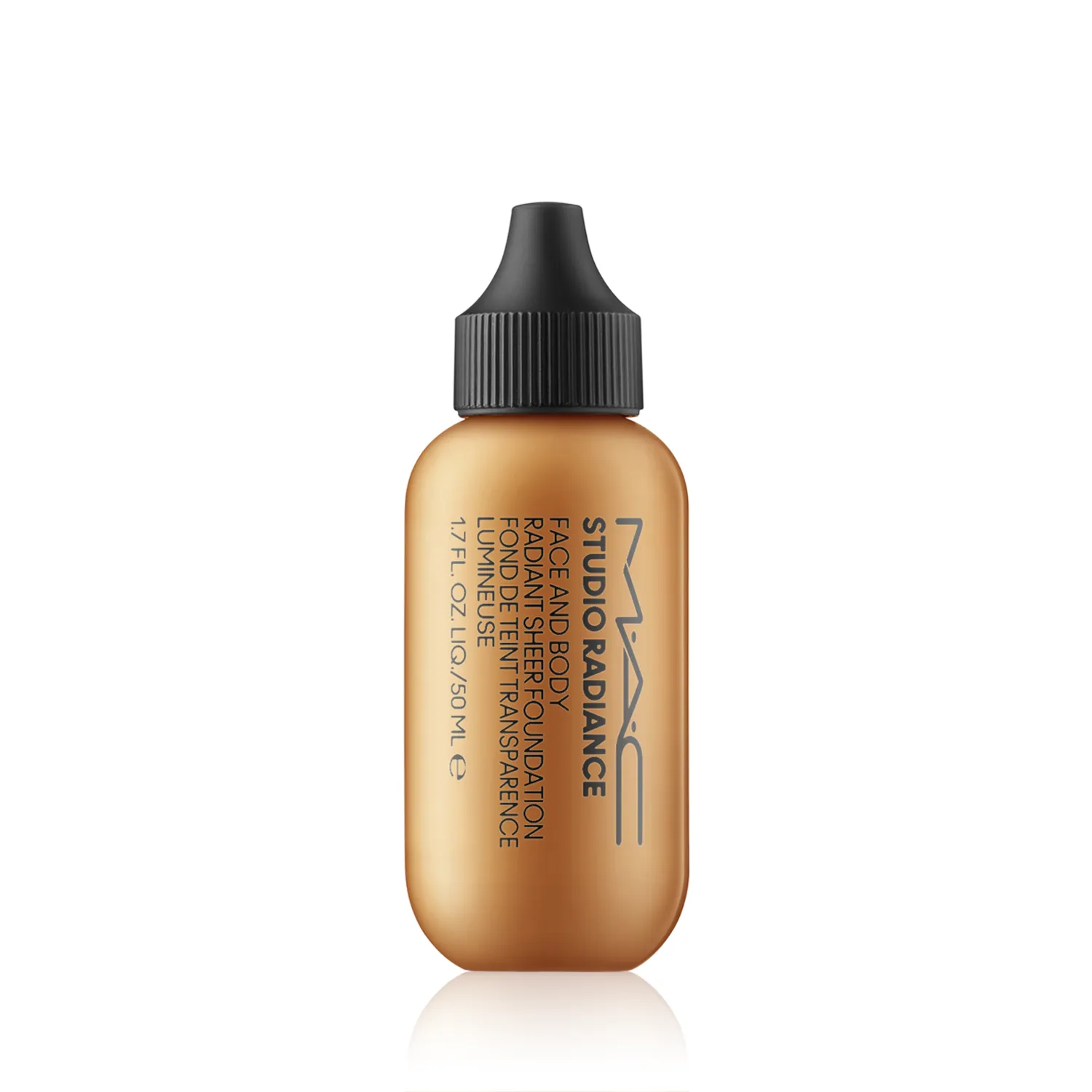 MAC Studio Radiance Face and Body Radiant Sheer Foundation N5 (50 ml)