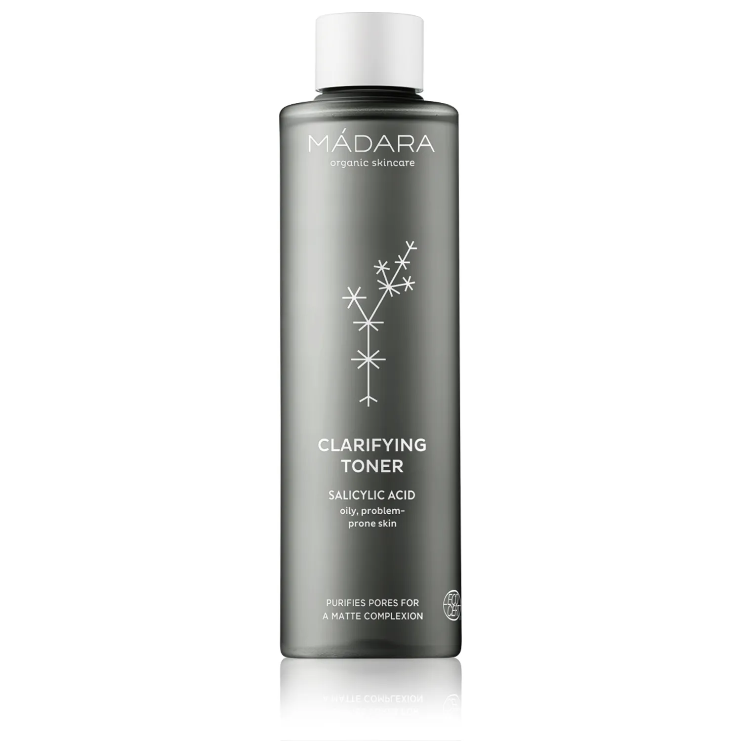 MÁDARA Cleansers & Toners Clarifying Toner (200 ml)