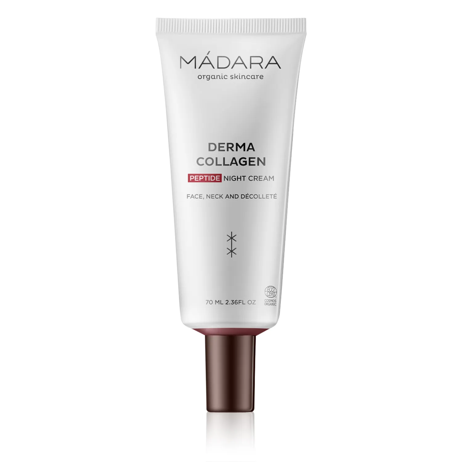 MÁDARA Derma Collagen Peptide Night Cream (70 ml)