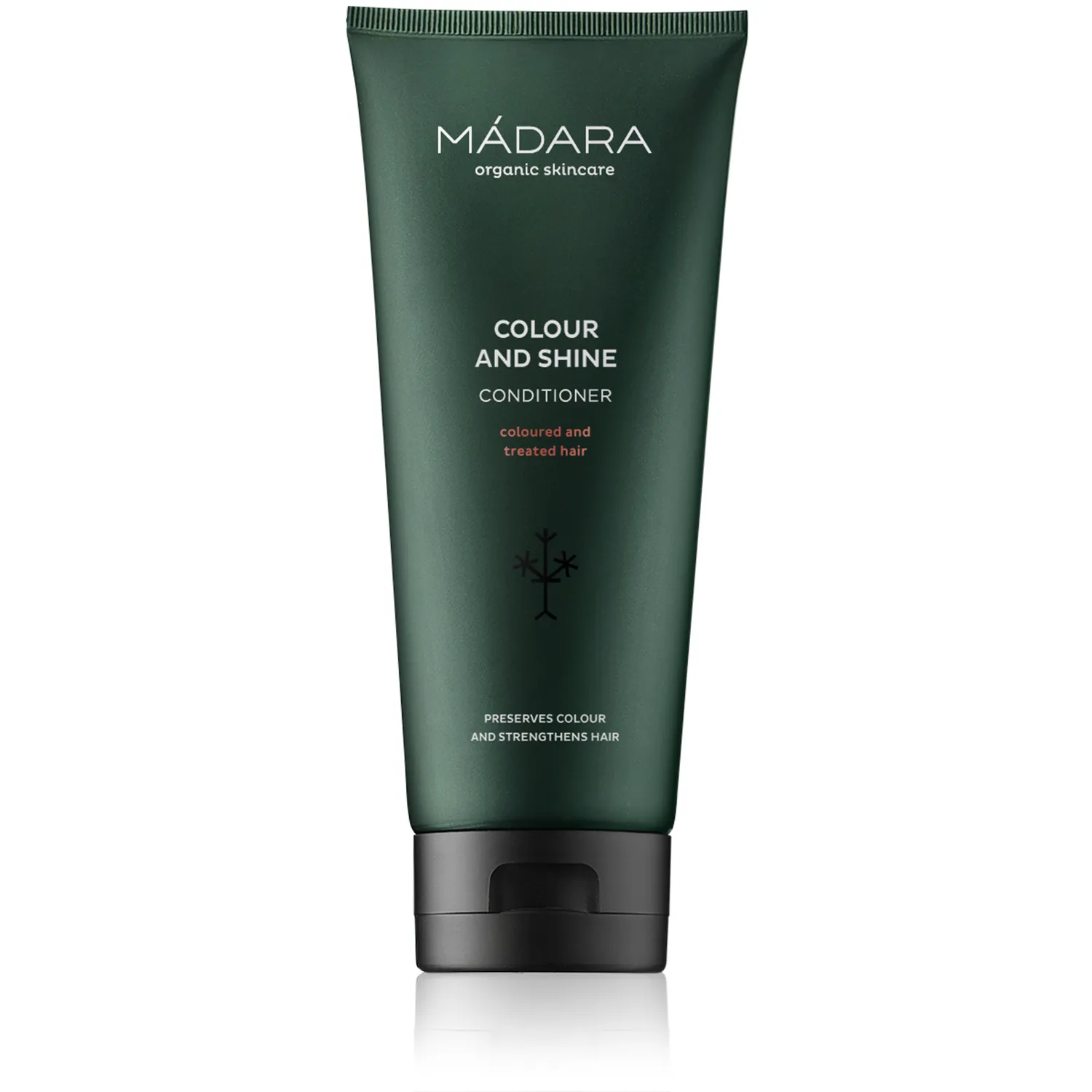 MÁDARA Hair Care Colour and Shine Conditioner (200 ml)