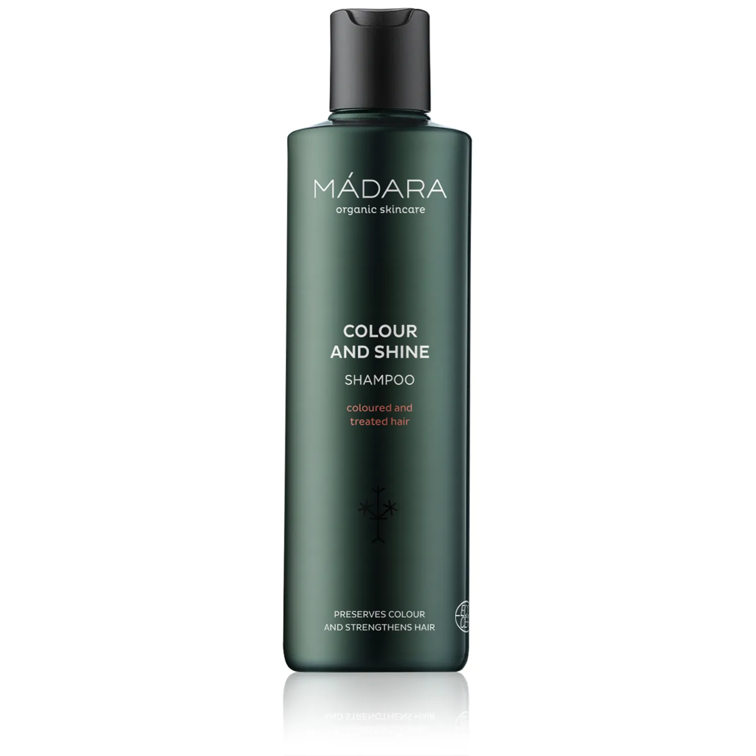 MÁDARA Hair Care Colour and Shine Shampoo (250 ml)