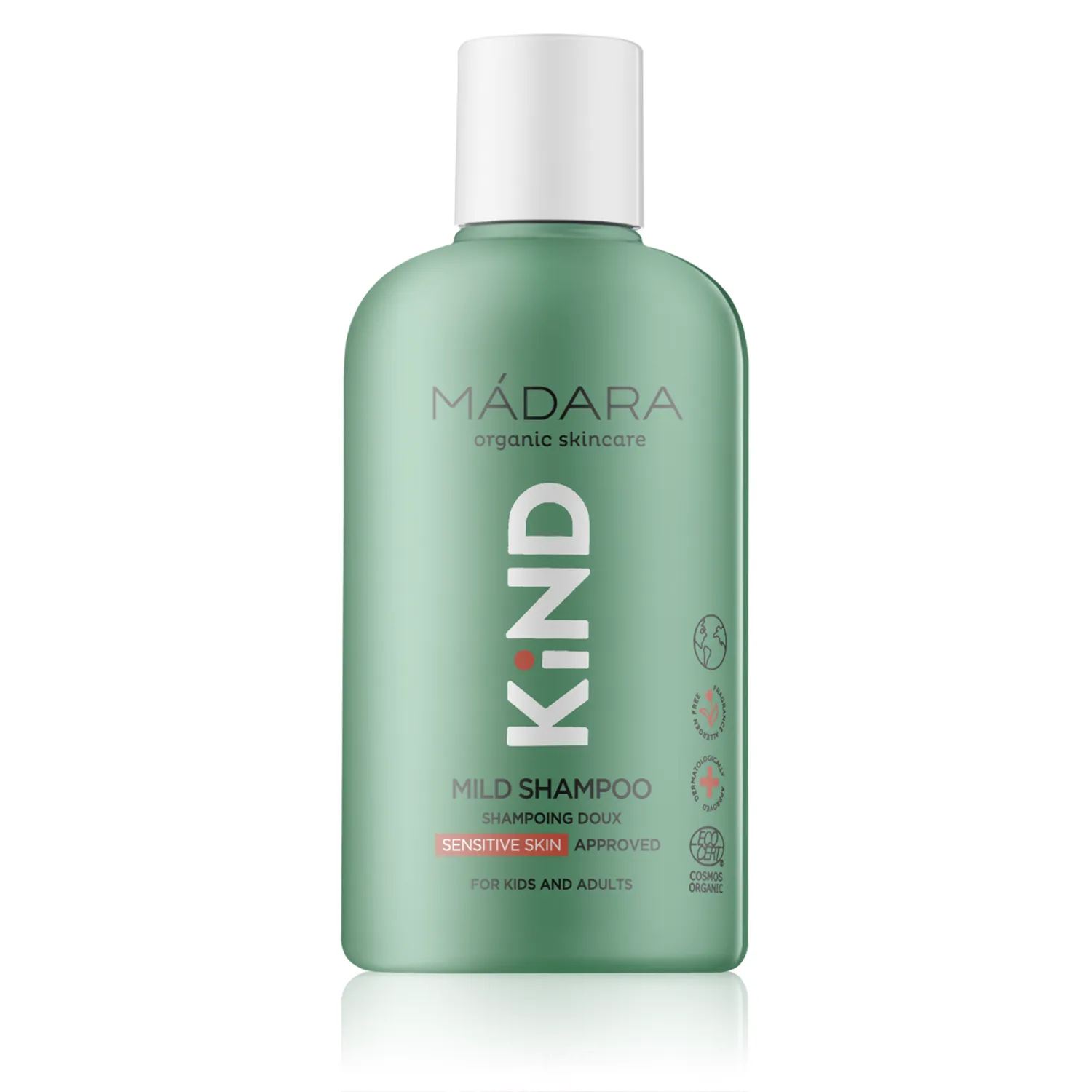 MÁDARA Kind Mild Shampoo (250 ml)