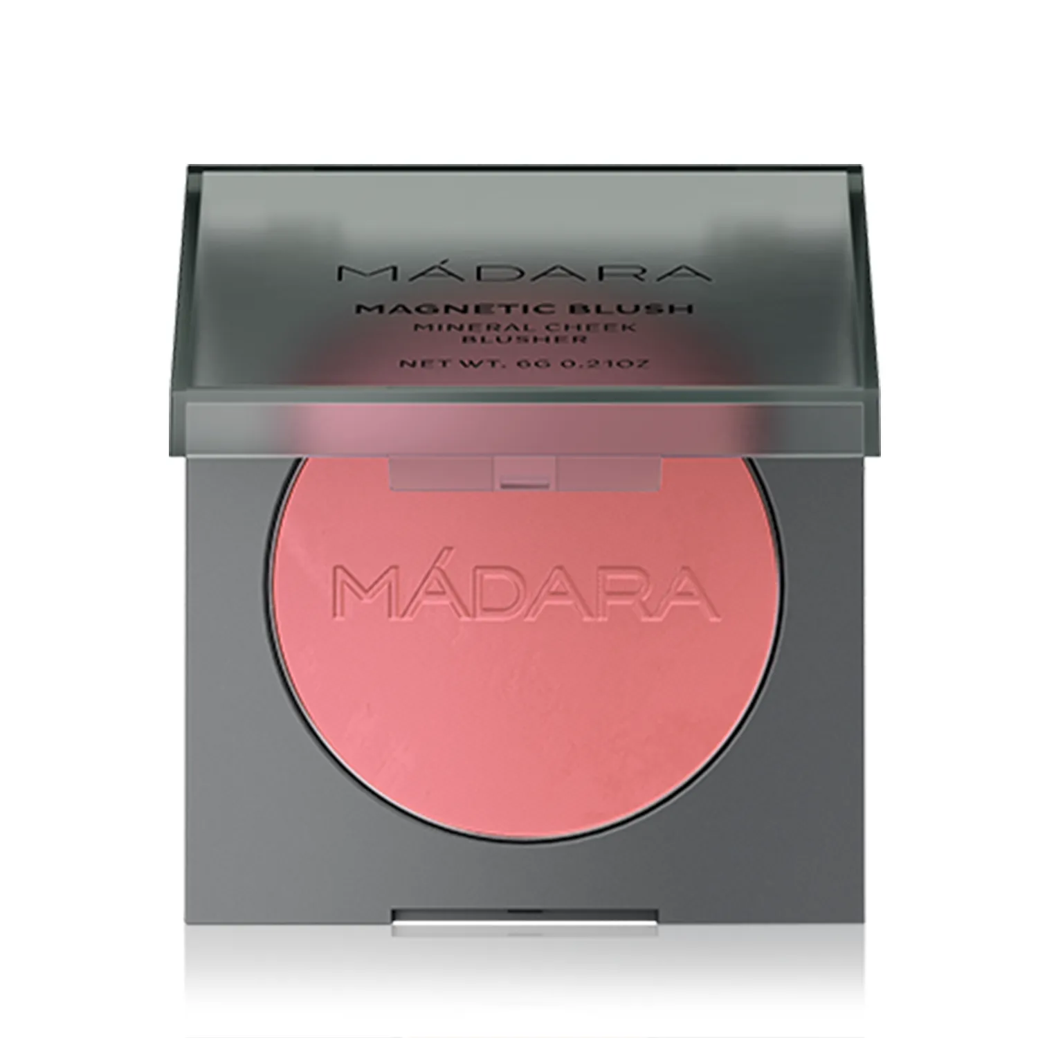 MÁDARA Magnetic Blush 3 Cold Cheeks (6 g)