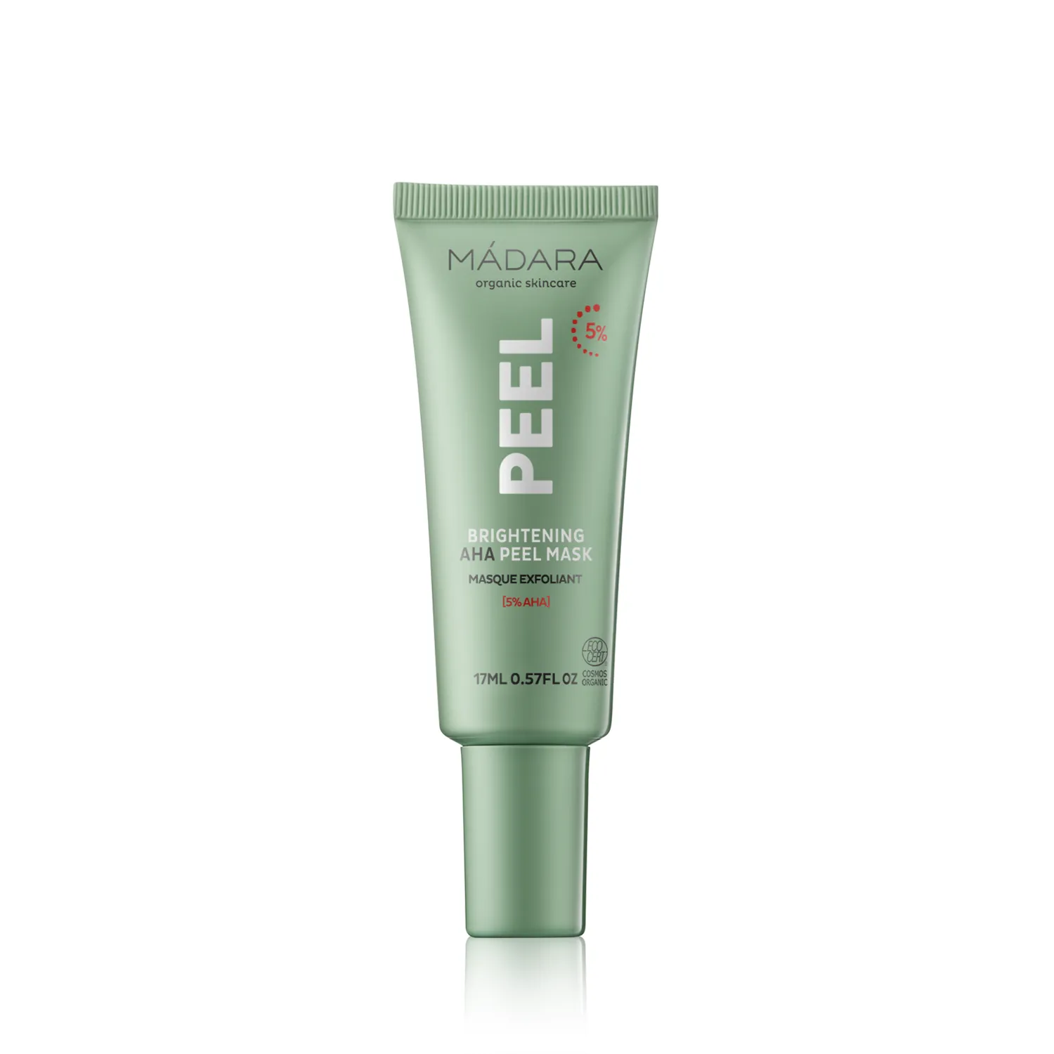 MÁDARA Peel Brightening AHA Peel Mask (17 ml)