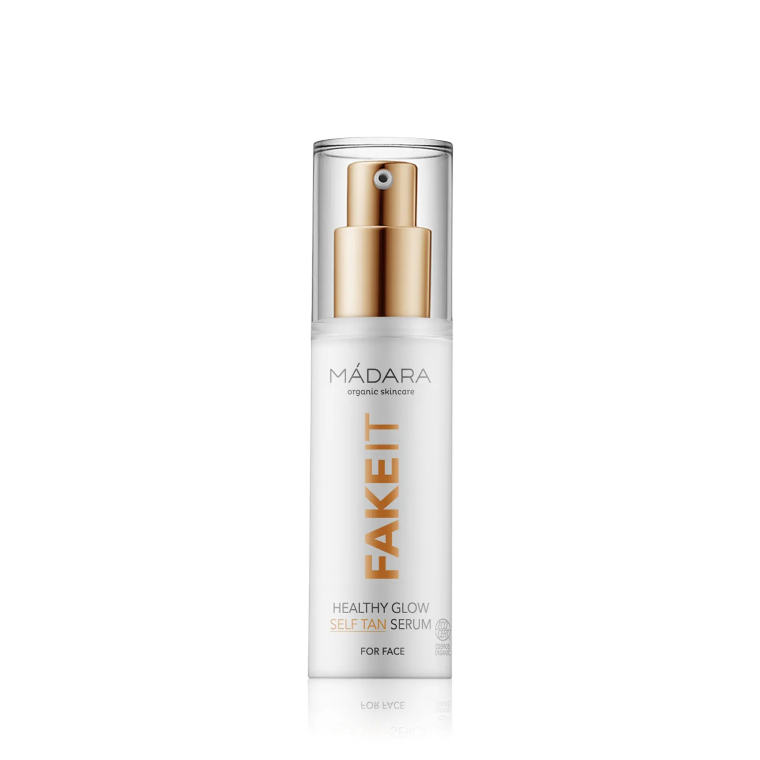 MÁDARA Sun Fake It Healthy Glow Self Tan Serum (30 ml)