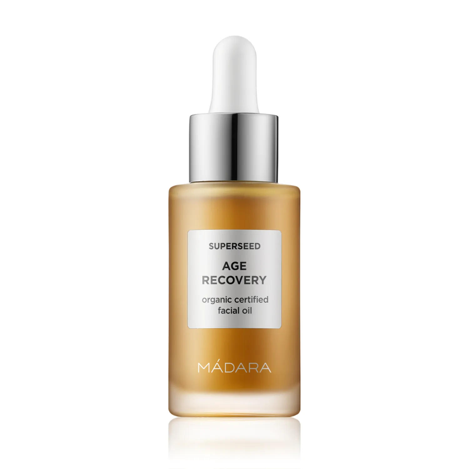 MÁDARA Superseed Age Recovery Facial Oil (30 ml)