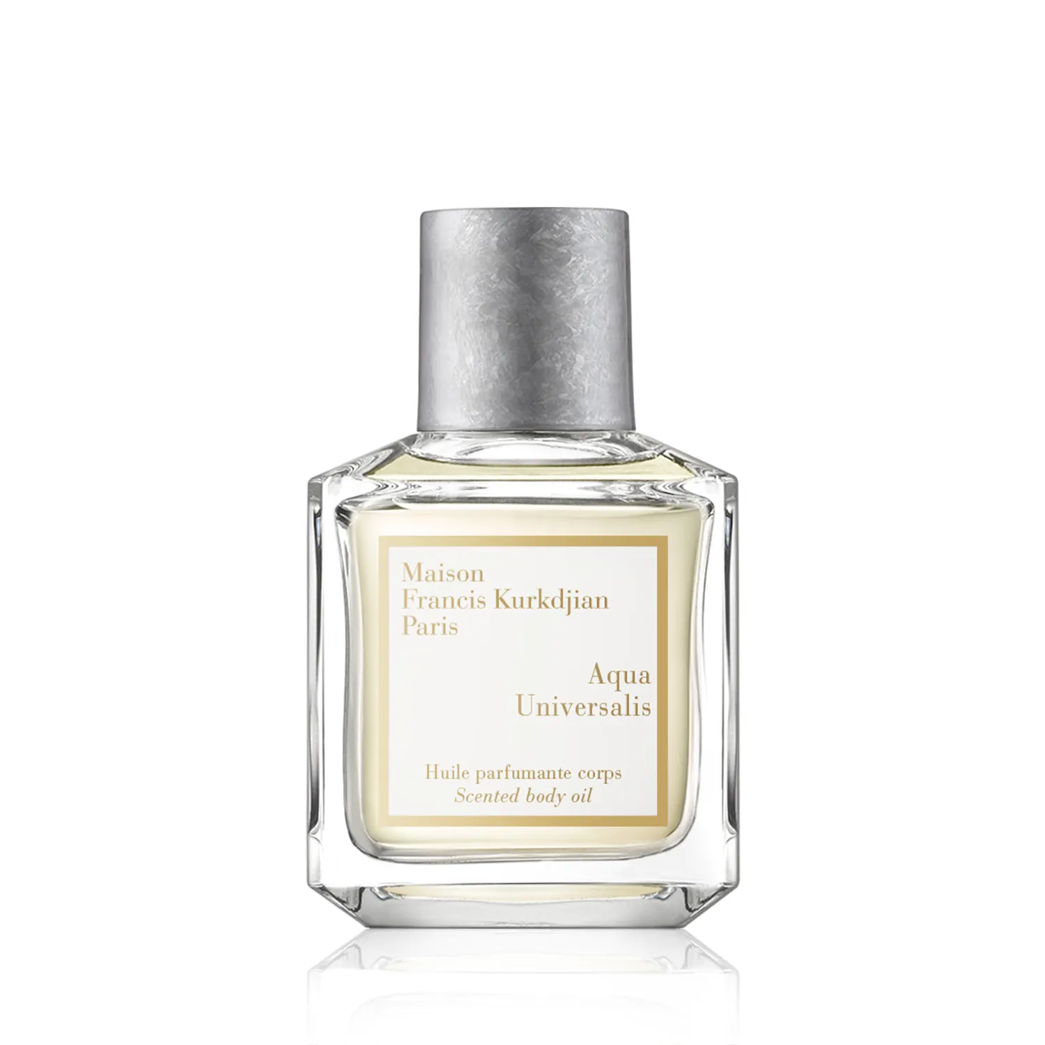 Maison Francis Kurkdjian Aqua Universalis Scented Body Oil (70 ml)