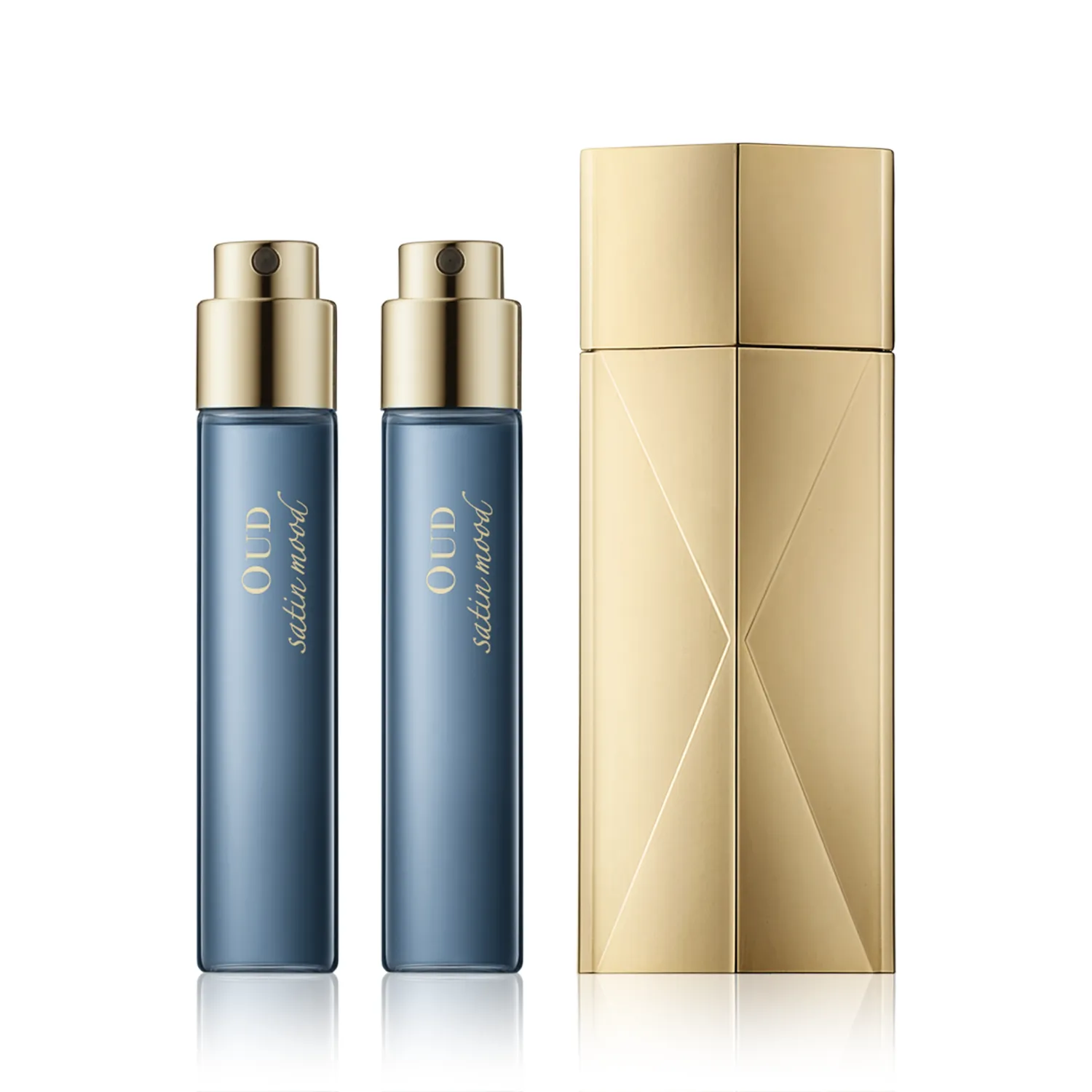 Maison Francis Kurkdjian Oud Satin Mood Eau de Parfum Travel Set (5 x 11 ml)