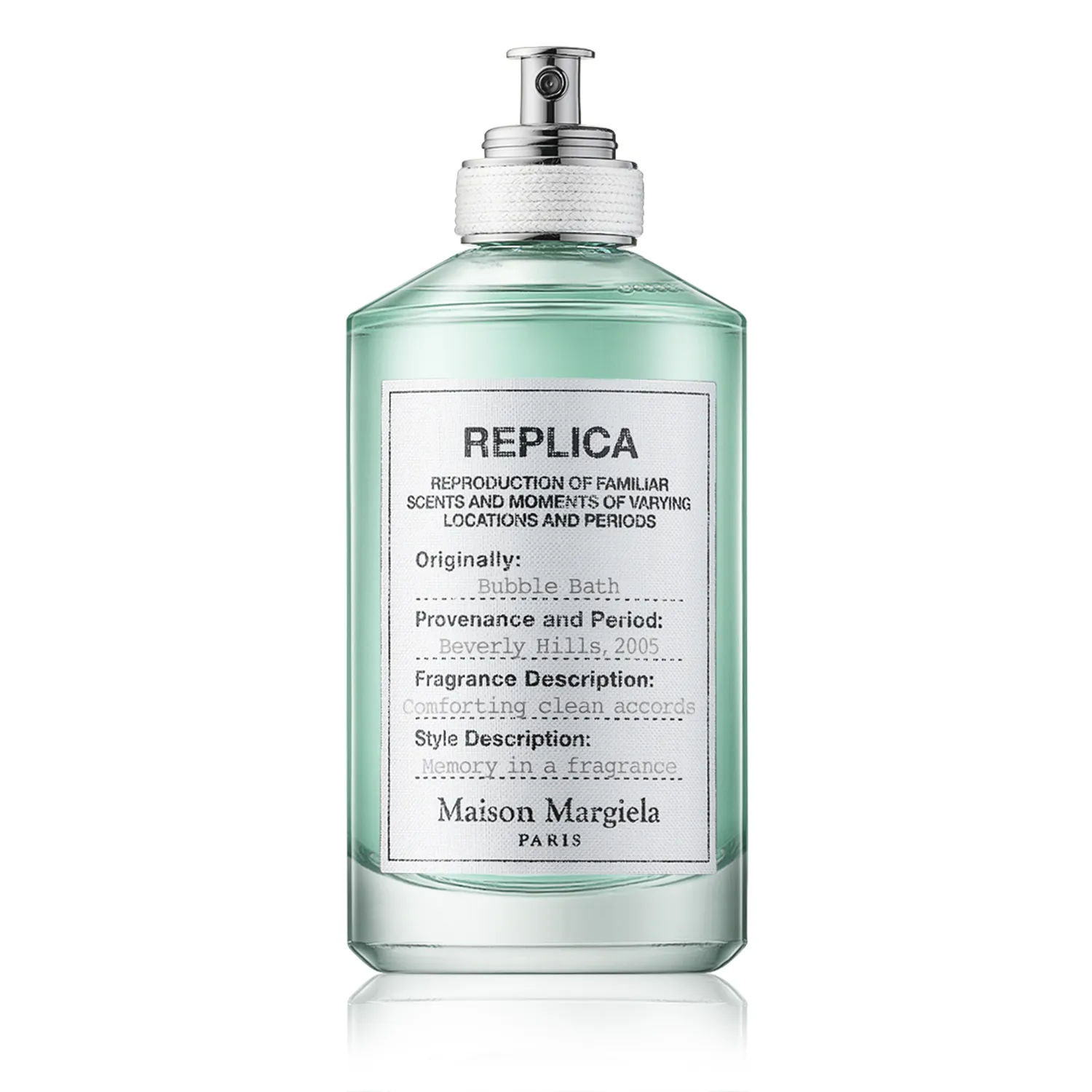 Maison Margiela Replica Bubble Bath Eau de Toilette Spray (100 ml)