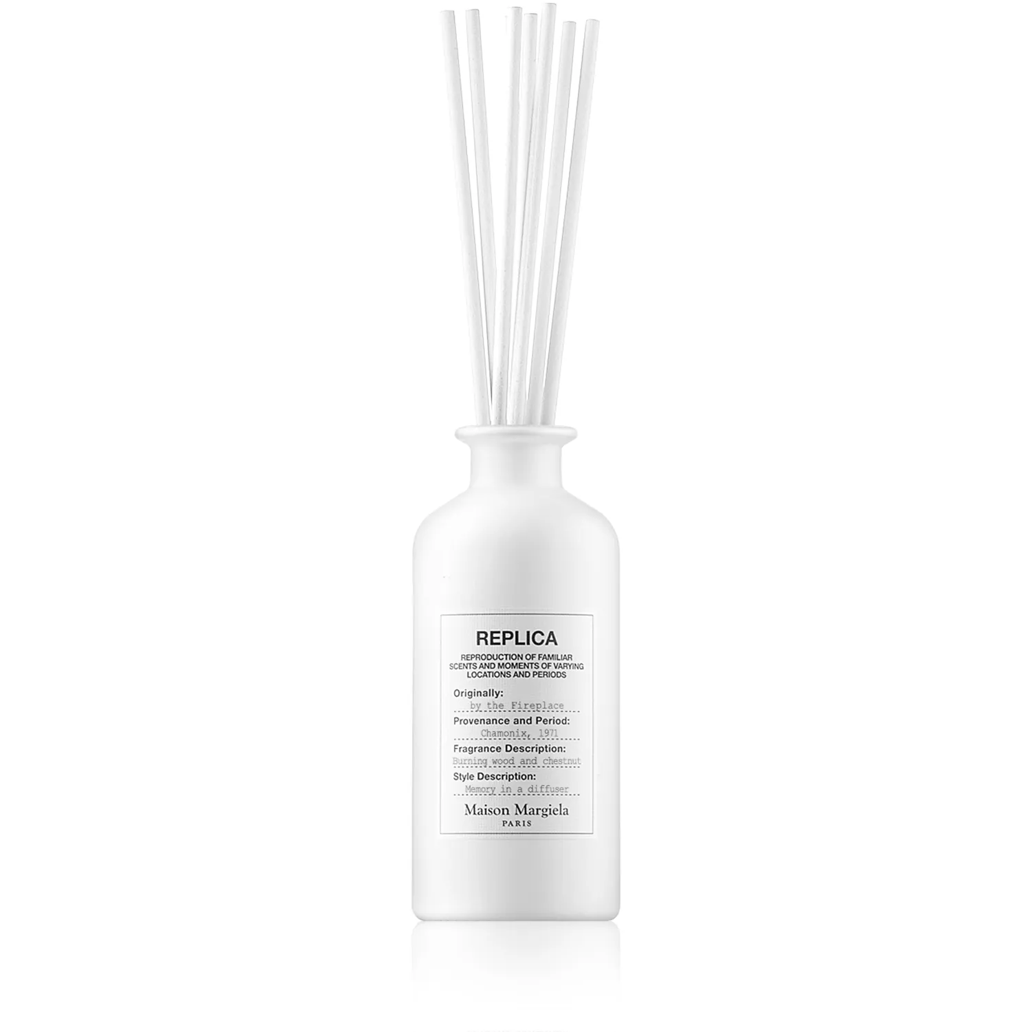 Maison Margiela Replica By The Fireplace Scented Diffuser (185 ml)