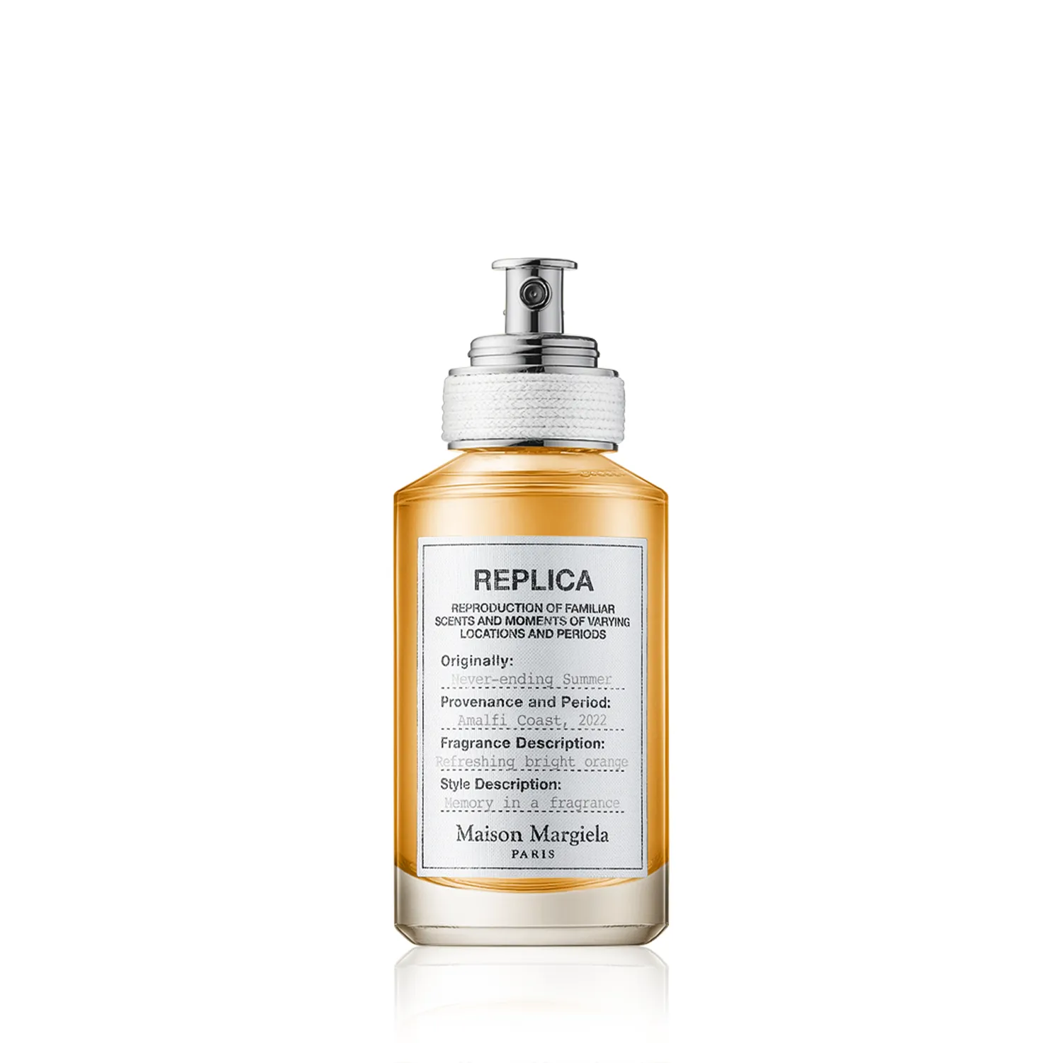 Maison Margiela Replica Never-ending Summer Eau de Toilette Spray (30 ml)